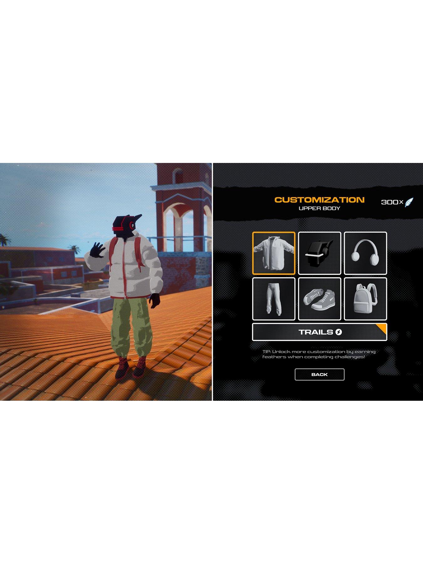 Image 7 of 7 of Xbox Series X Rooftops &amp; Alleys: Dual Pack Edition
