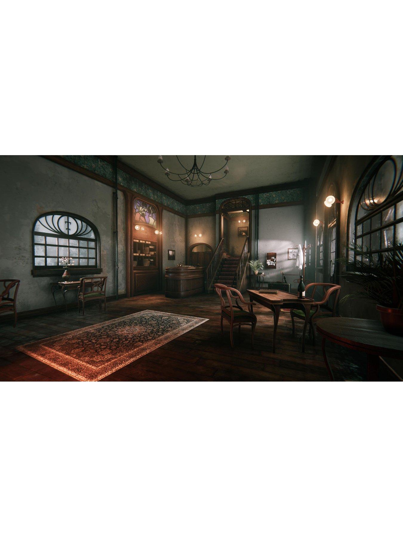 Image 4 of 6 of Xbox Series X Syberia Remastered:&nbsp;Limited Edition