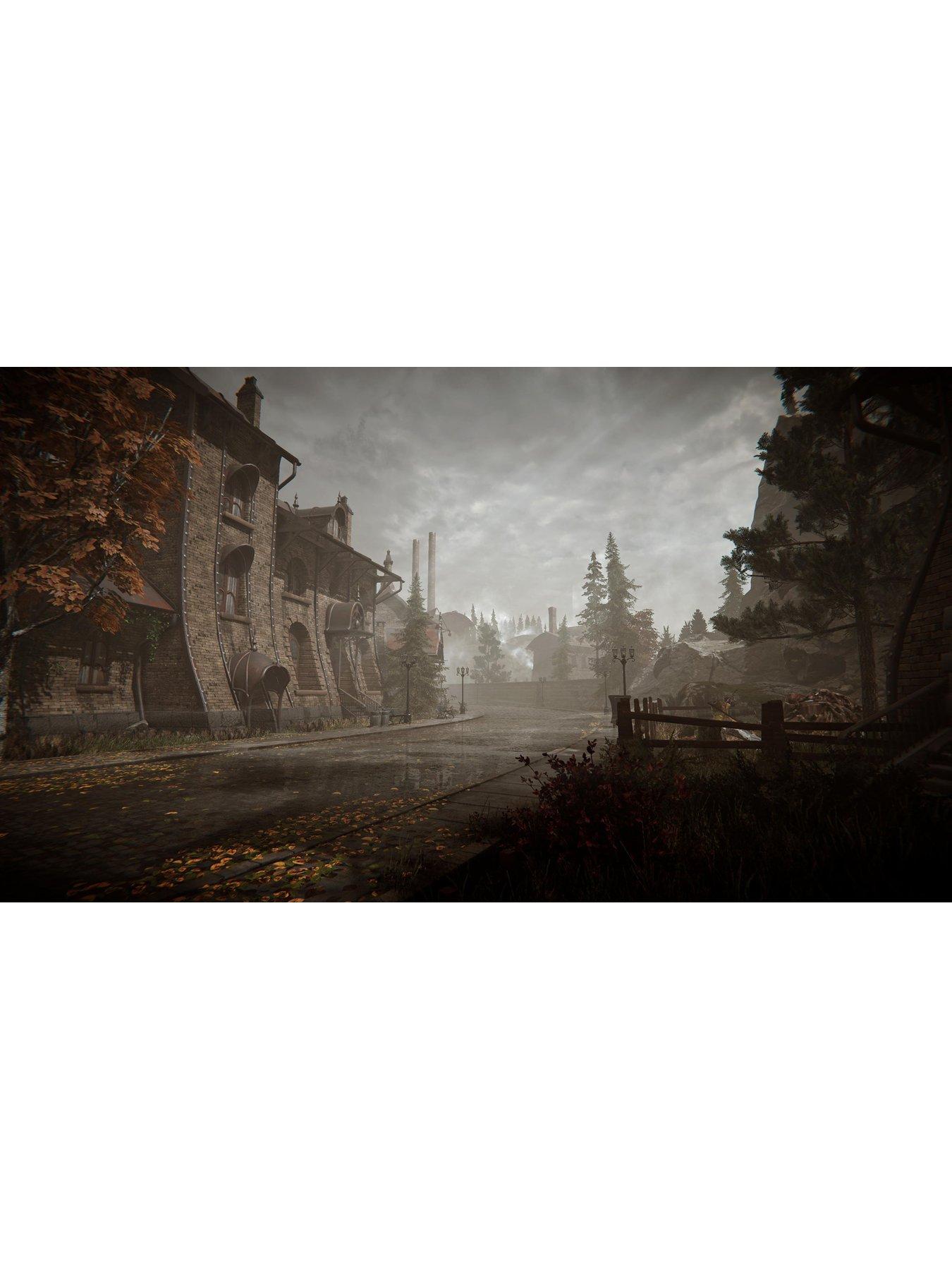 Image 6 of 6 of Xbox Series X Syberia Remastered:&nbsp;Limited Edition