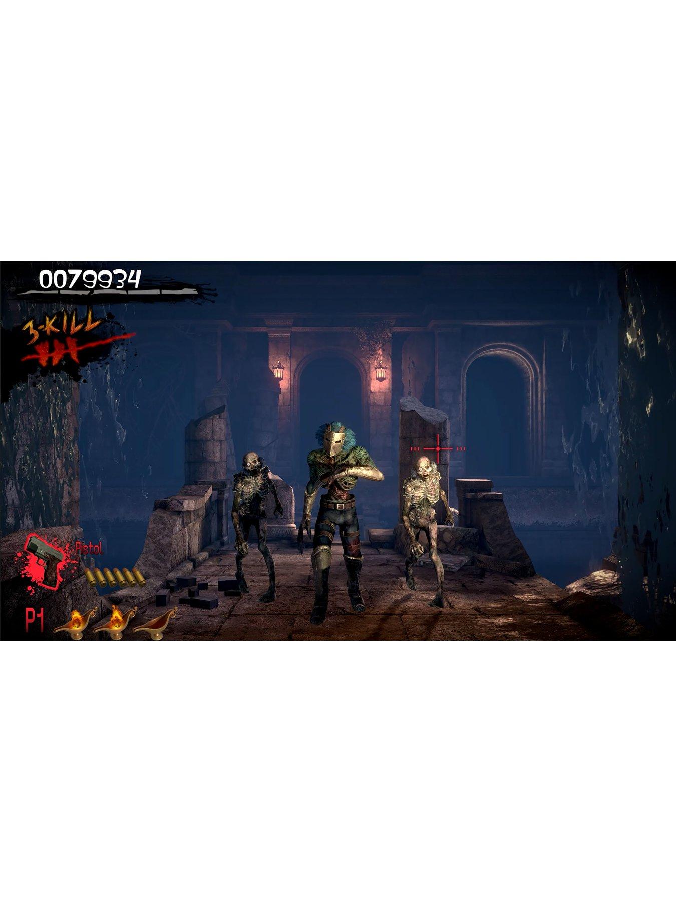 Image 2 of 7 of Nintendo Switch The House of the Dead 2: Remake - Limited Edition