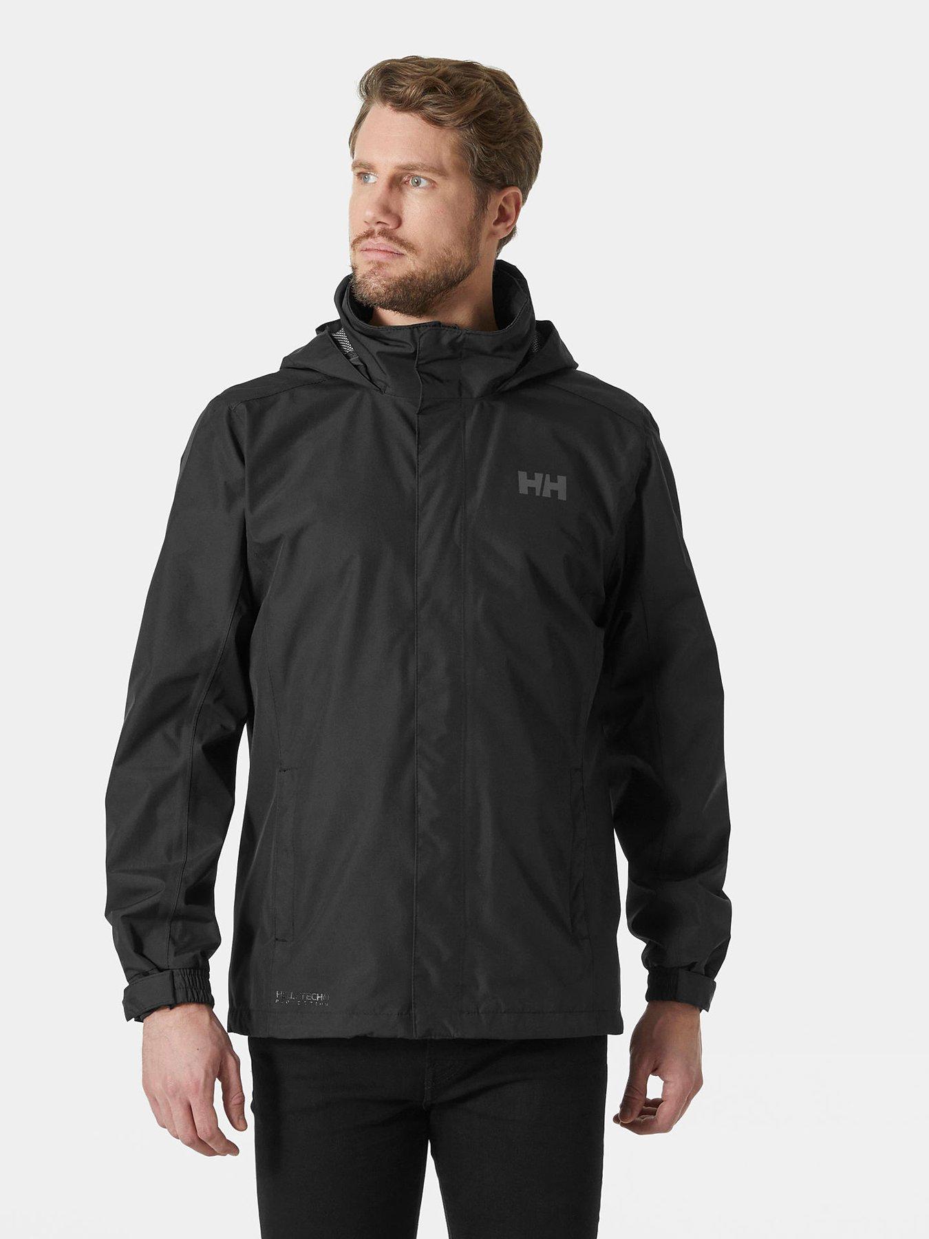 Image 1 of 6 of Helly Hansen Mens Dubliner Jacket - Black
