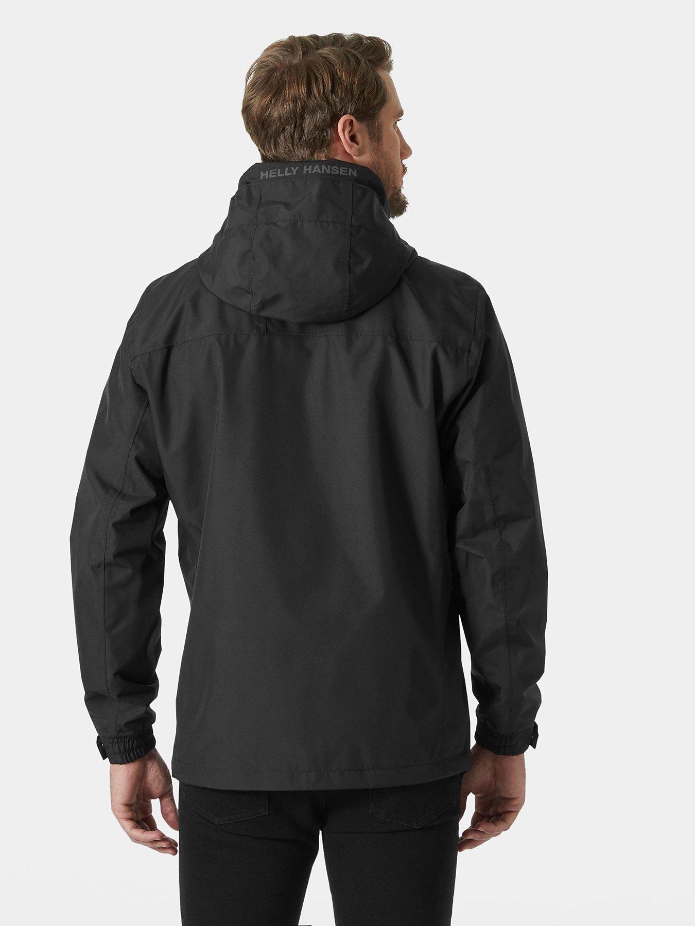 Image 2 of 6 of Helly Hansen Mens Dubliner Jacket - Black