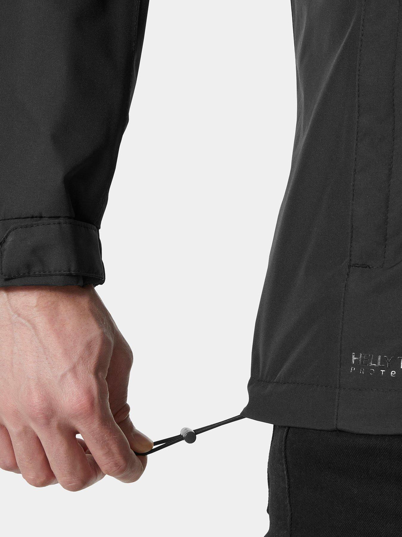 Image 4 of 6 of Helly Hansen Mens Dubliner Jacket - Black
