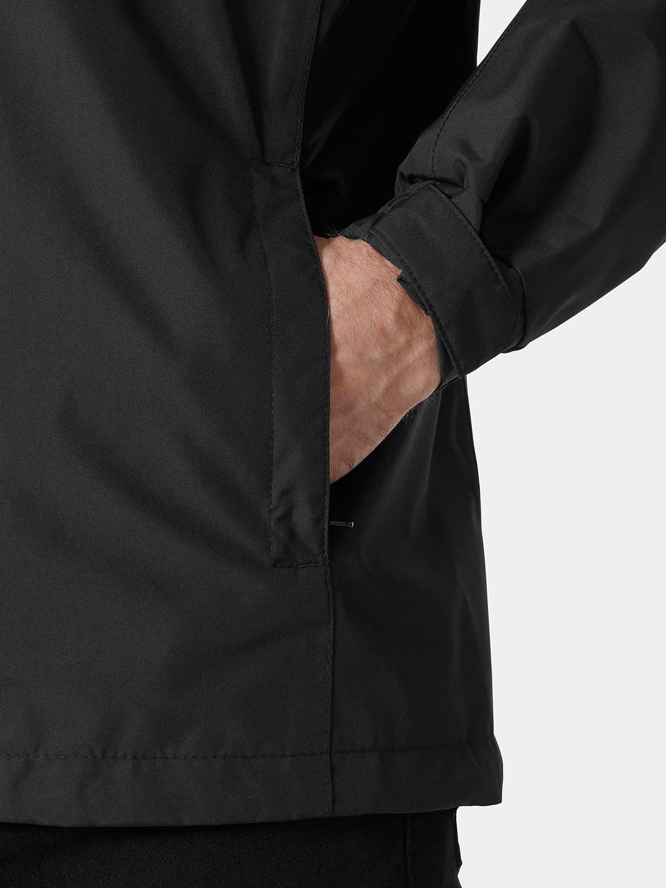 Image 5 of 6 of Helly Hansen Mens Dubliner Jacket - Black