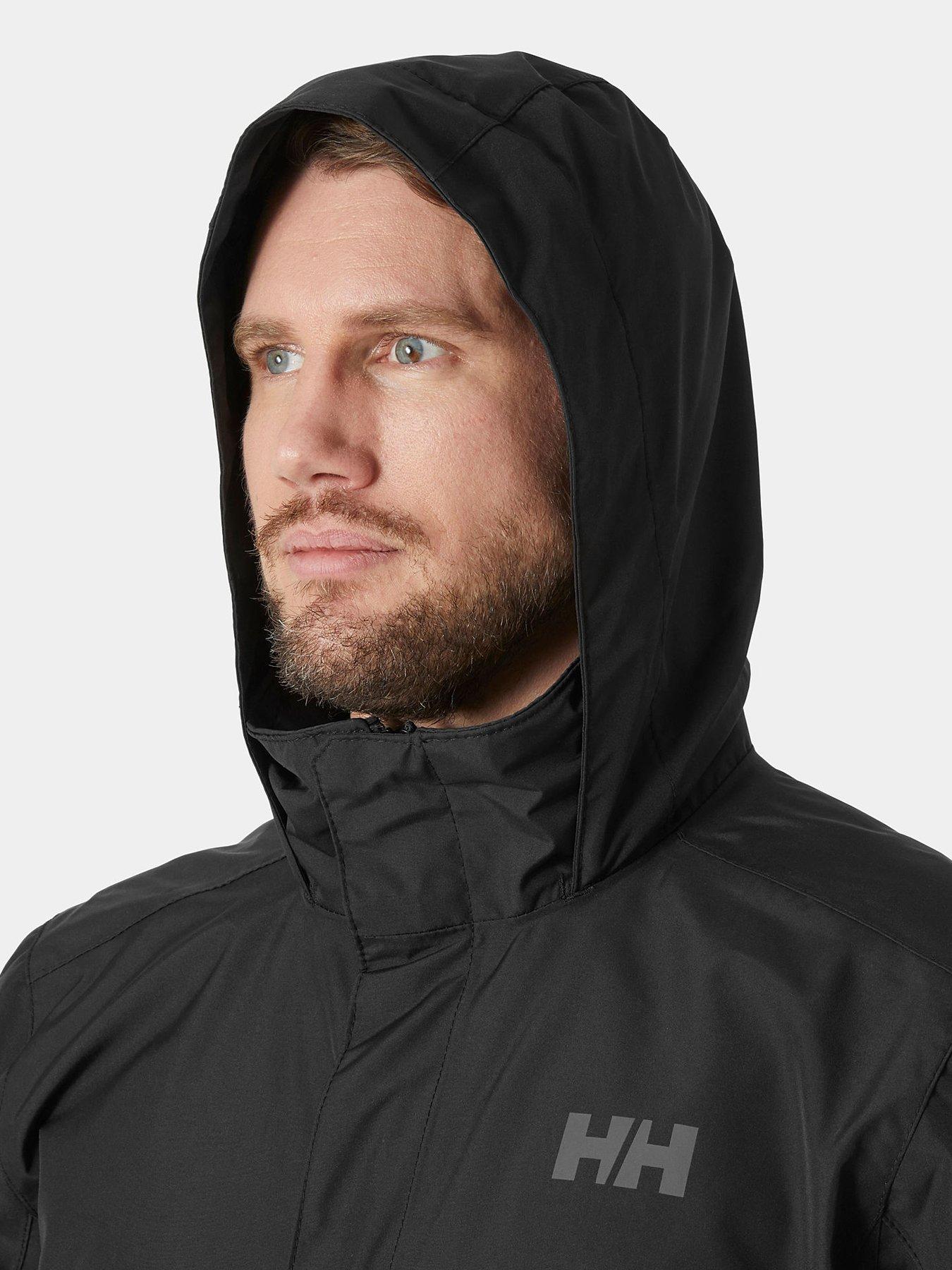 Image 6 of 6 of Helly Hansen Mens Dubliner Jacket - Black