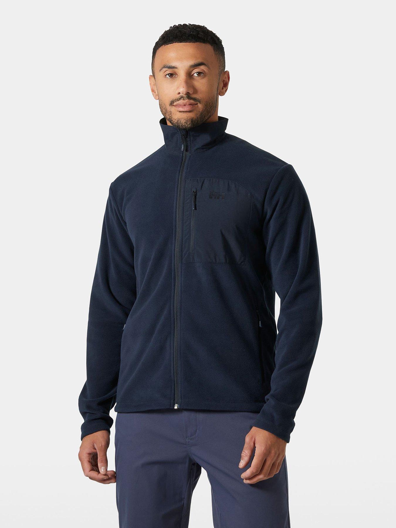 Helly Hansen Mens Daybreaker Block Jacket - Navy