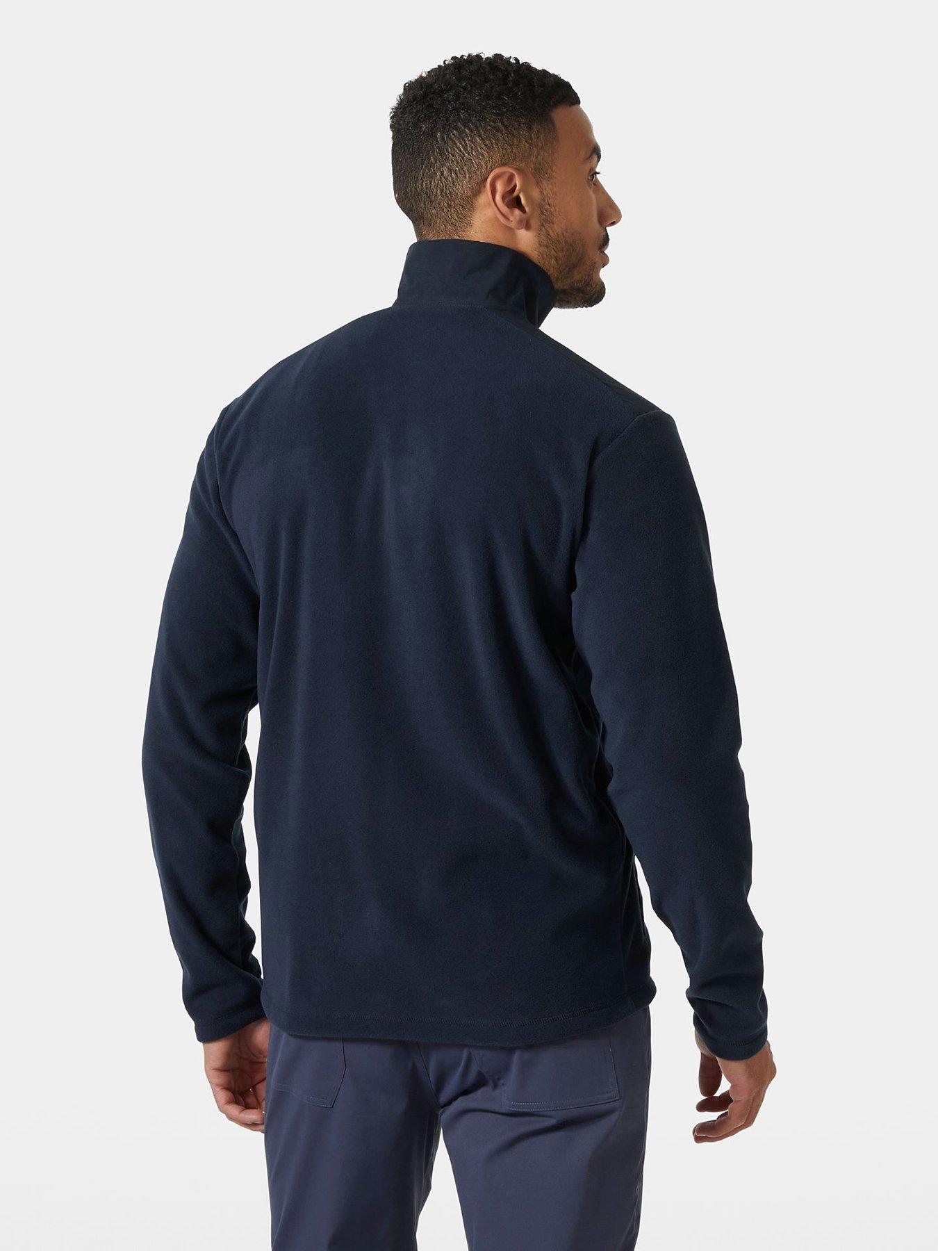 Image 2 of 4 of Helly Hansen Mens Daybreaker Block Jacket - Navy