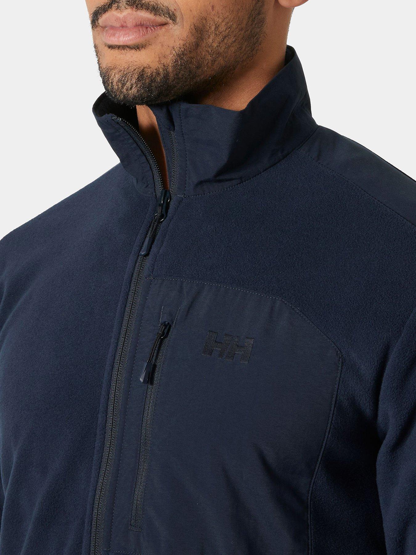 Image 3 of 4 of Helly Hansen Mens Daybreaker Block Jacket - Navy