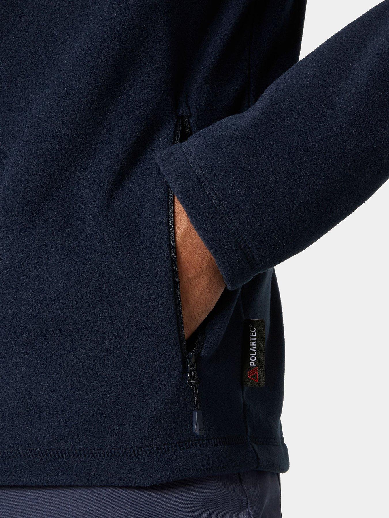 Image 4 of 4 of Helly Hansen Mens Daybreaker Block Jacket - Navy