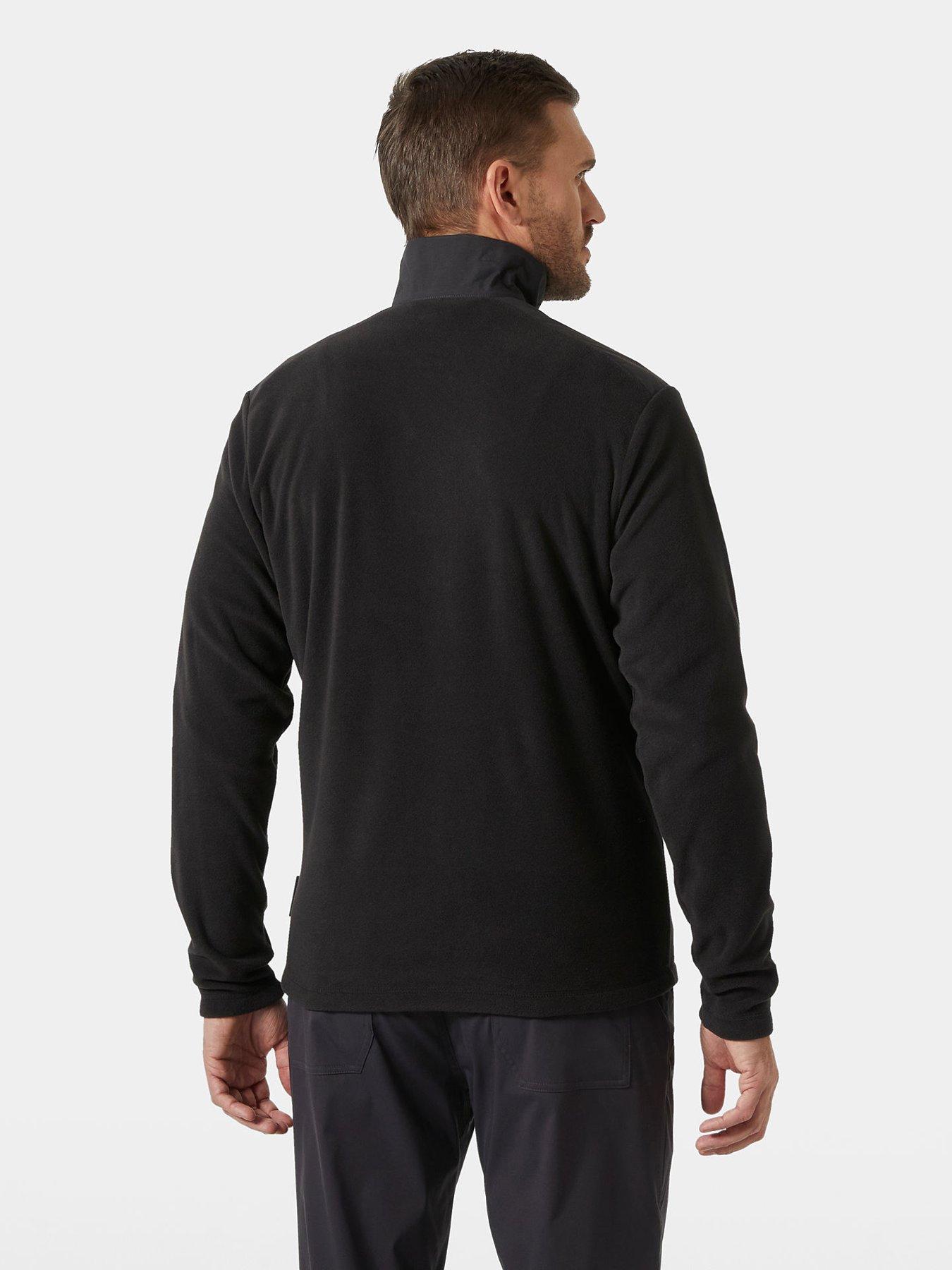 Image 2 of 4 of Helly Hansen Mens Daybreaker Block Jacket - Black