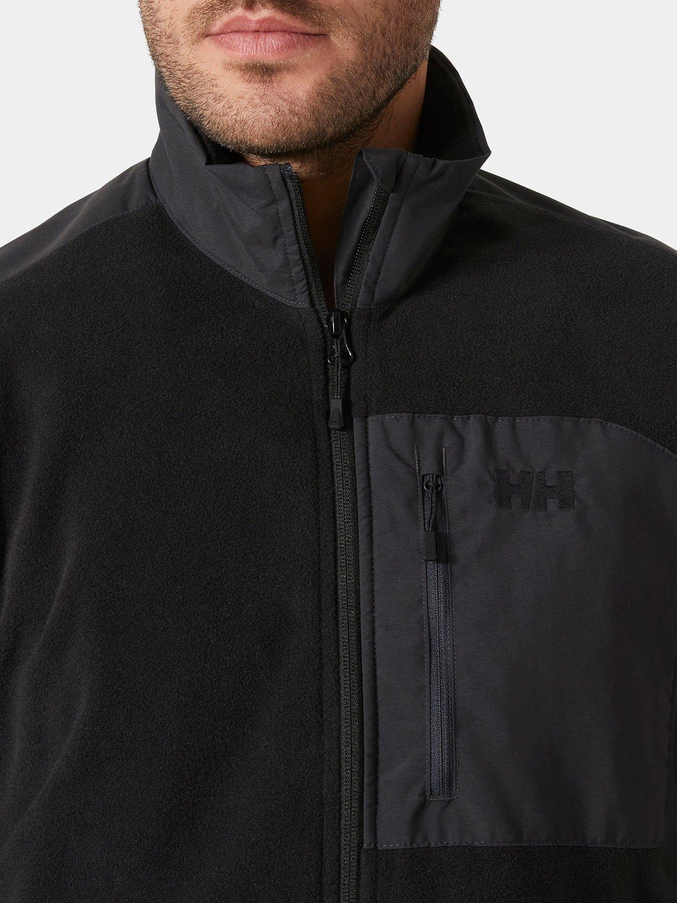 Image 3 of 4 of Helly Hansen Mens Daybreaker Block Jacket - Black