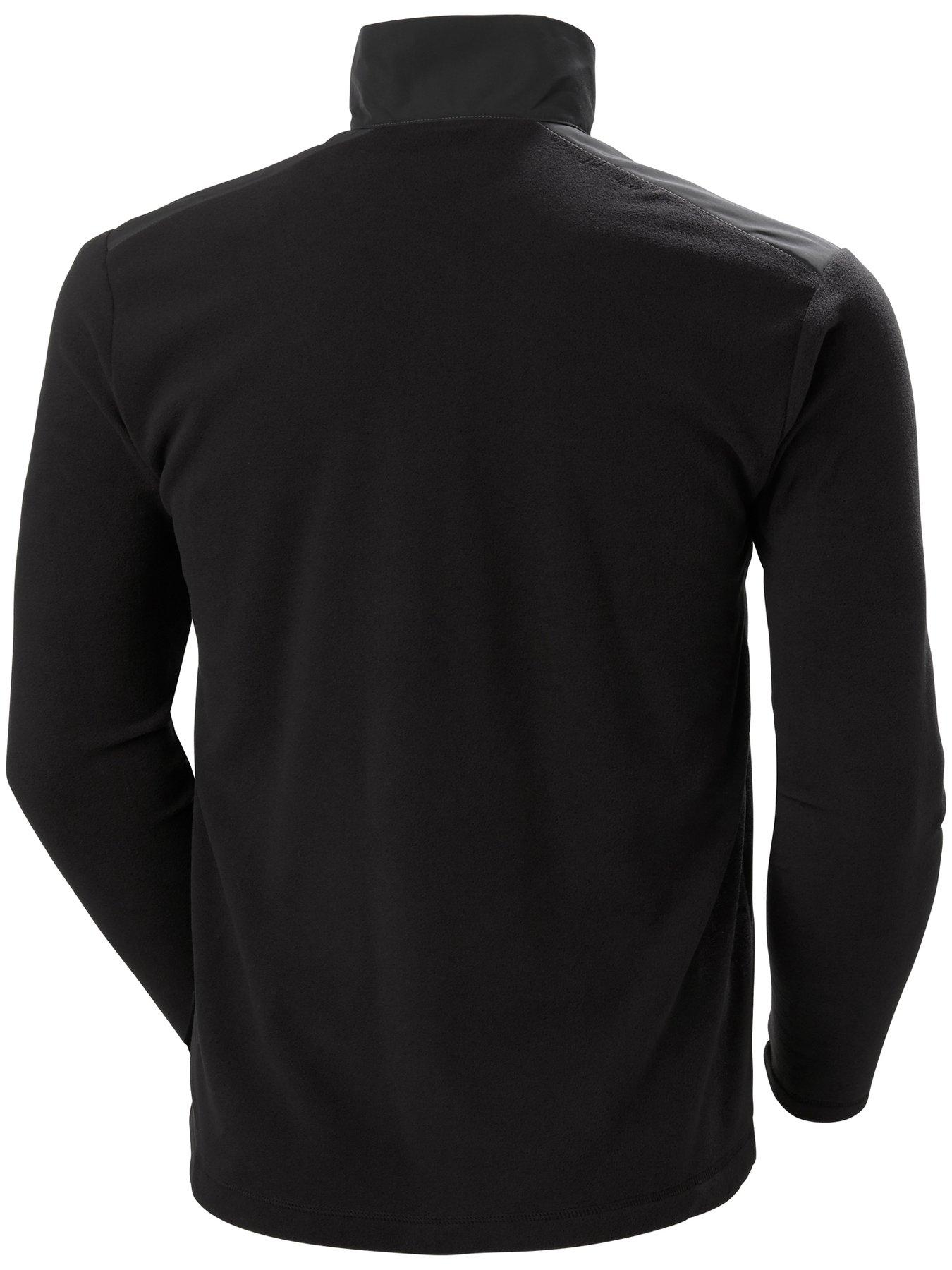 Image 4 of 4 of Helly Hansen Mens Daybreaker Block Jacket - Black
