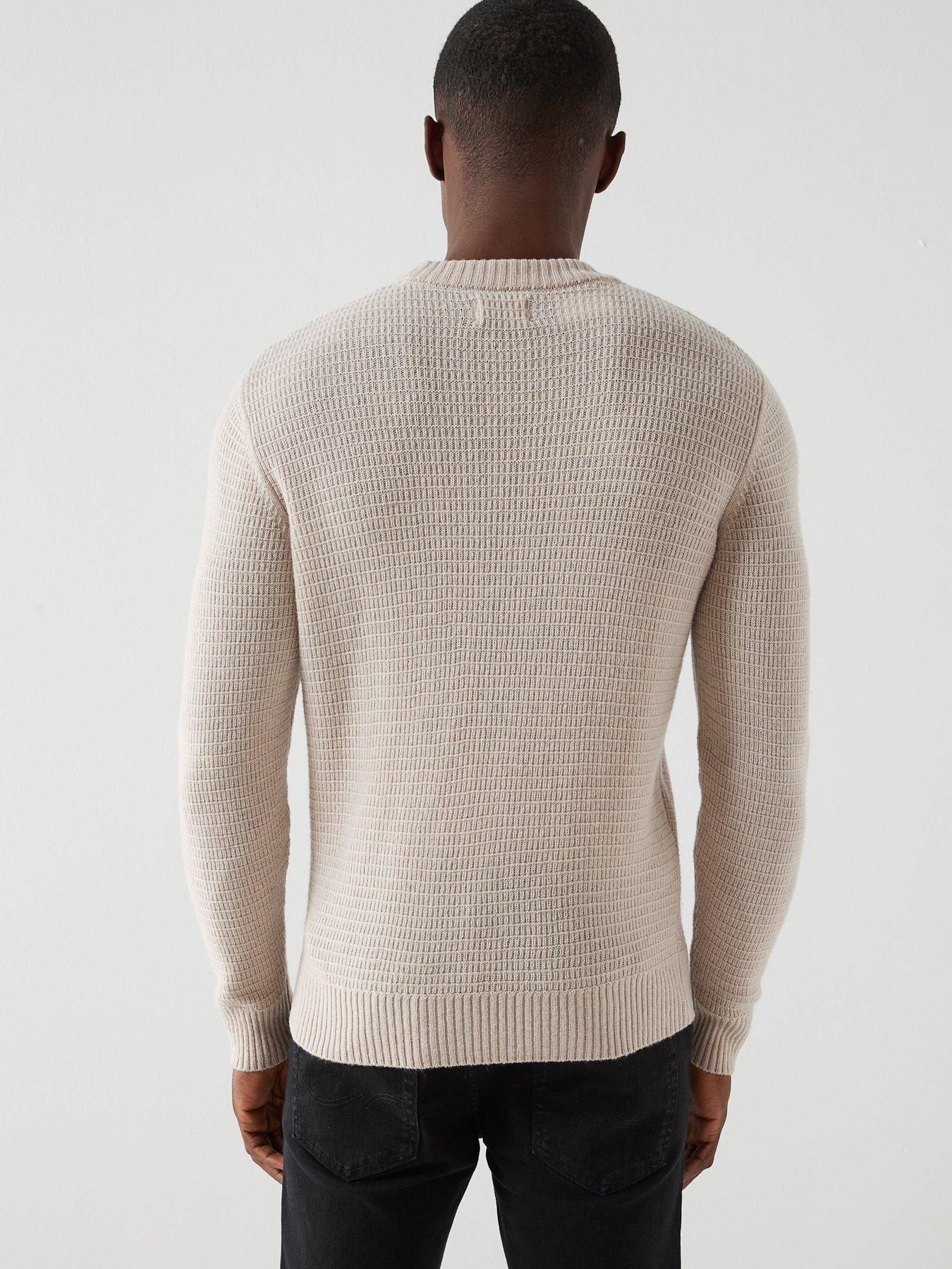 image of farah-allerton-knitted-jumper-white