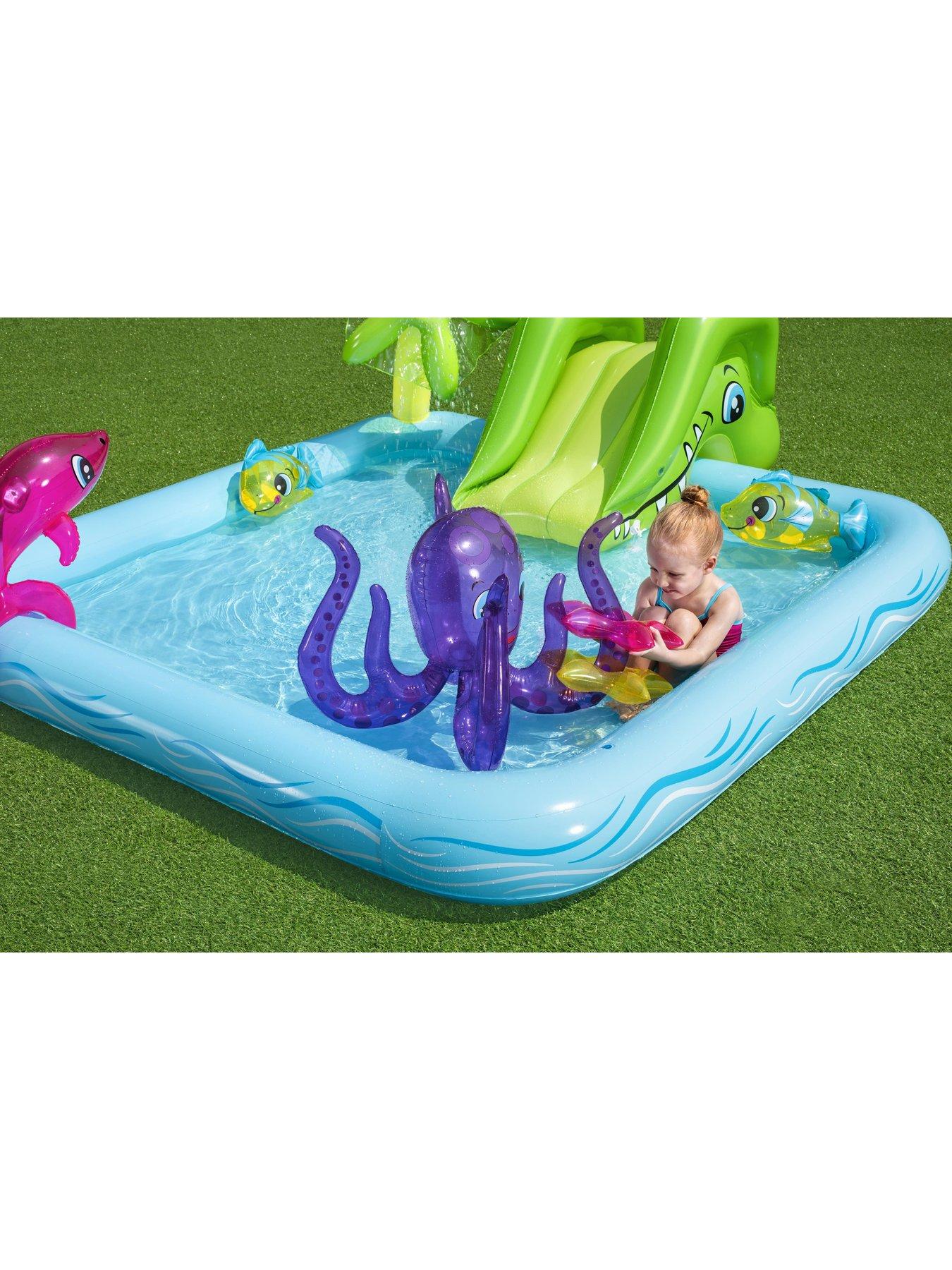 Image 4 of 7 of Bestway Fantastic Aquarium Play Center