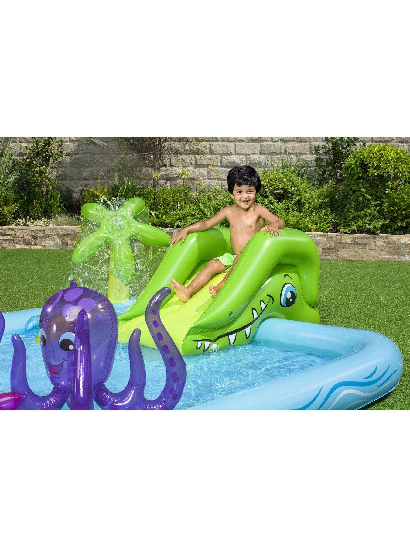 Image 6 of 7 of Bestway Fantastic Aquarium Play Center
