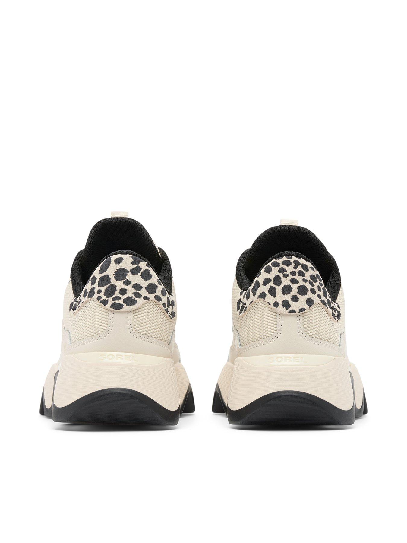 Image 6 of 7 of SOREL Womens Kinetic Array Trainers - Cream