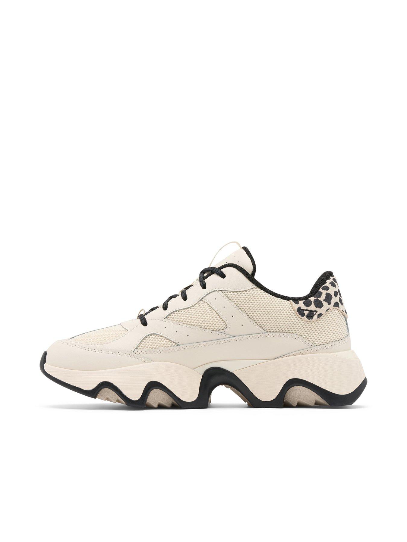 Image 7 of 7 of SOREL Womens Kinetic Array Trainers - Cream