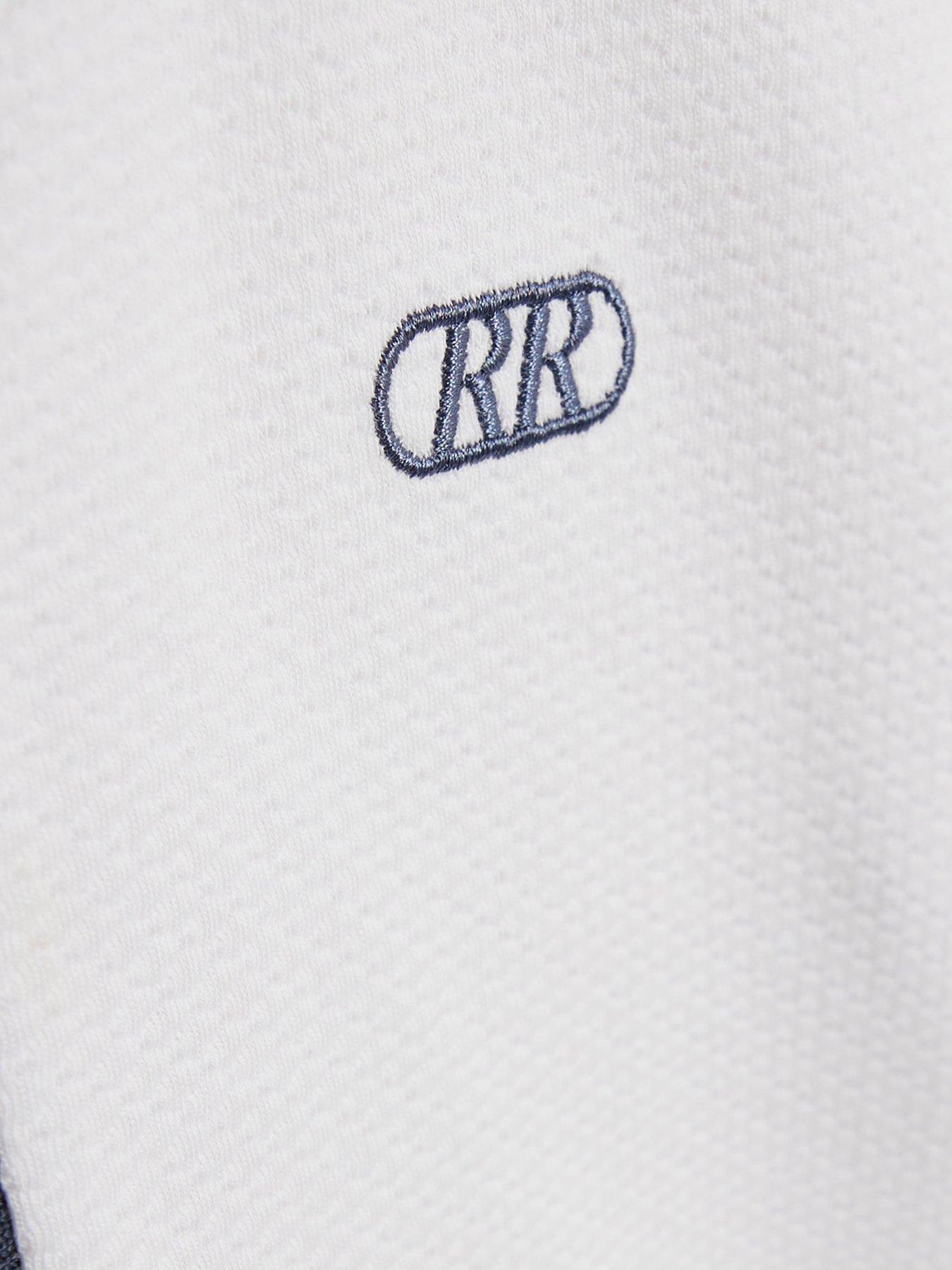  image of river-island-older-boys-2-pack-polo-shirts-blue-white