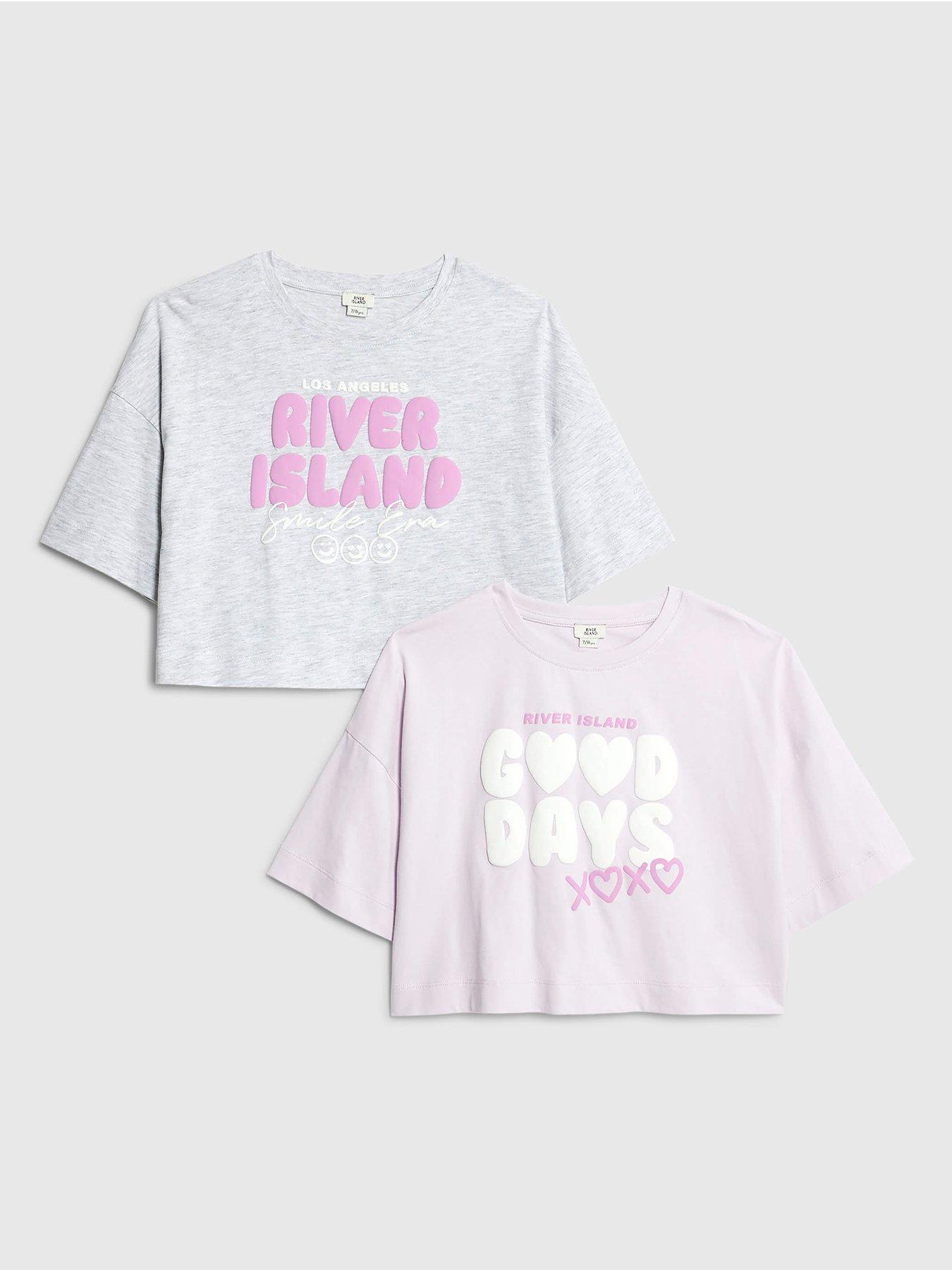 river-island-older-girls-2-pack-crop-tops-purple