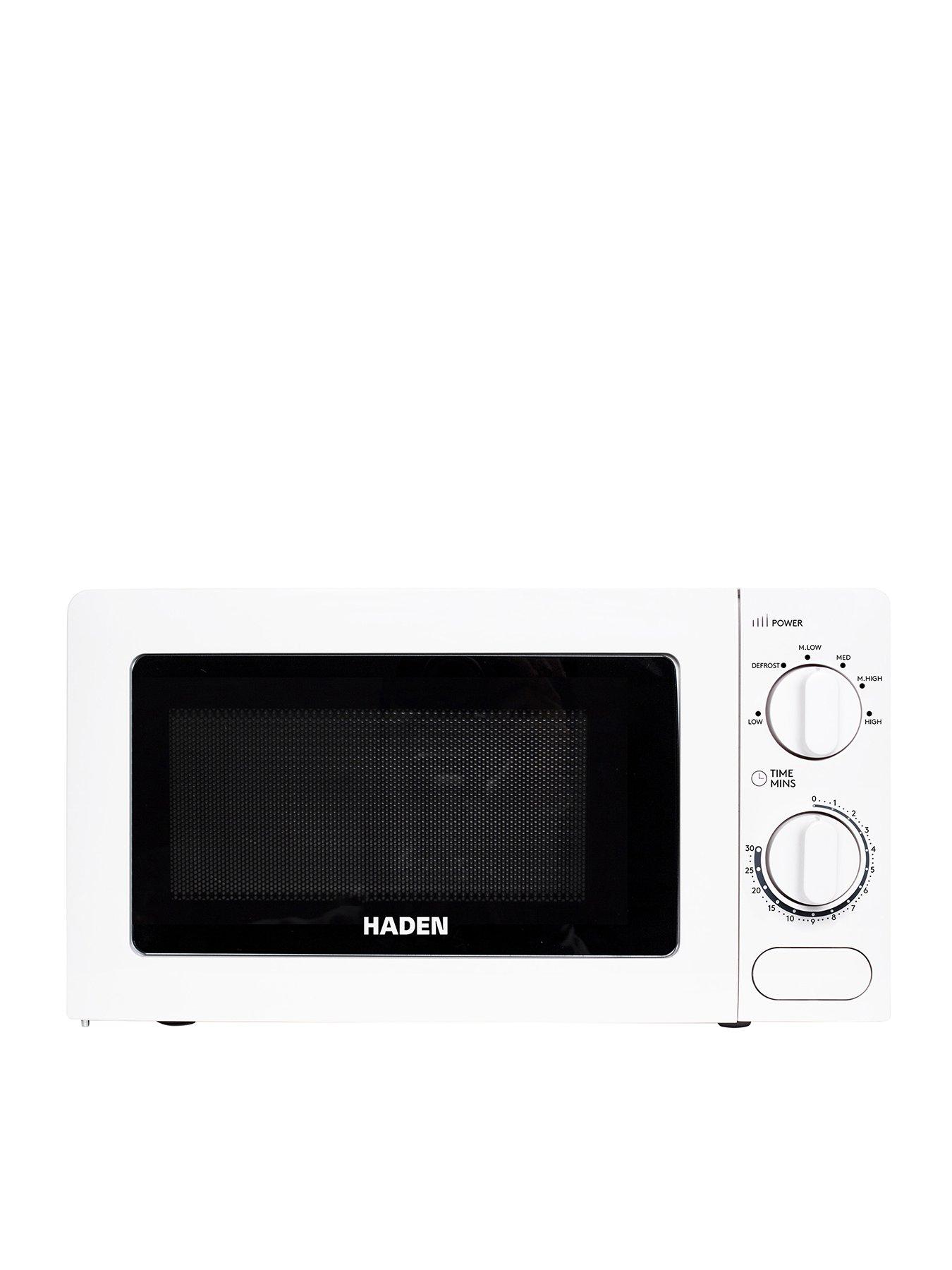 Haden Haden 17L 700w White Microwave