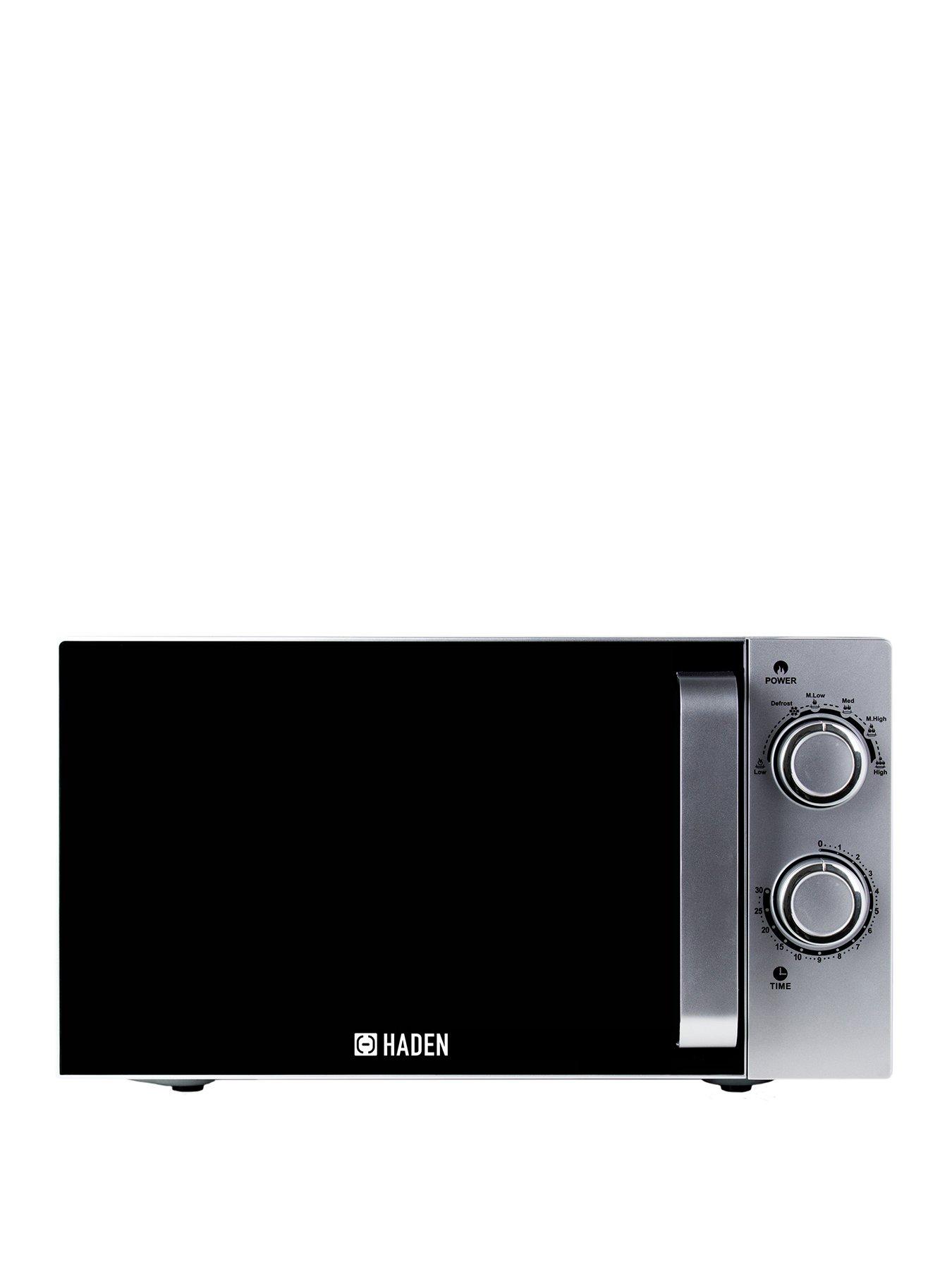 Image 1 of 7 of Haden 20L 700w&nbsp;Chester Microwave - Silver