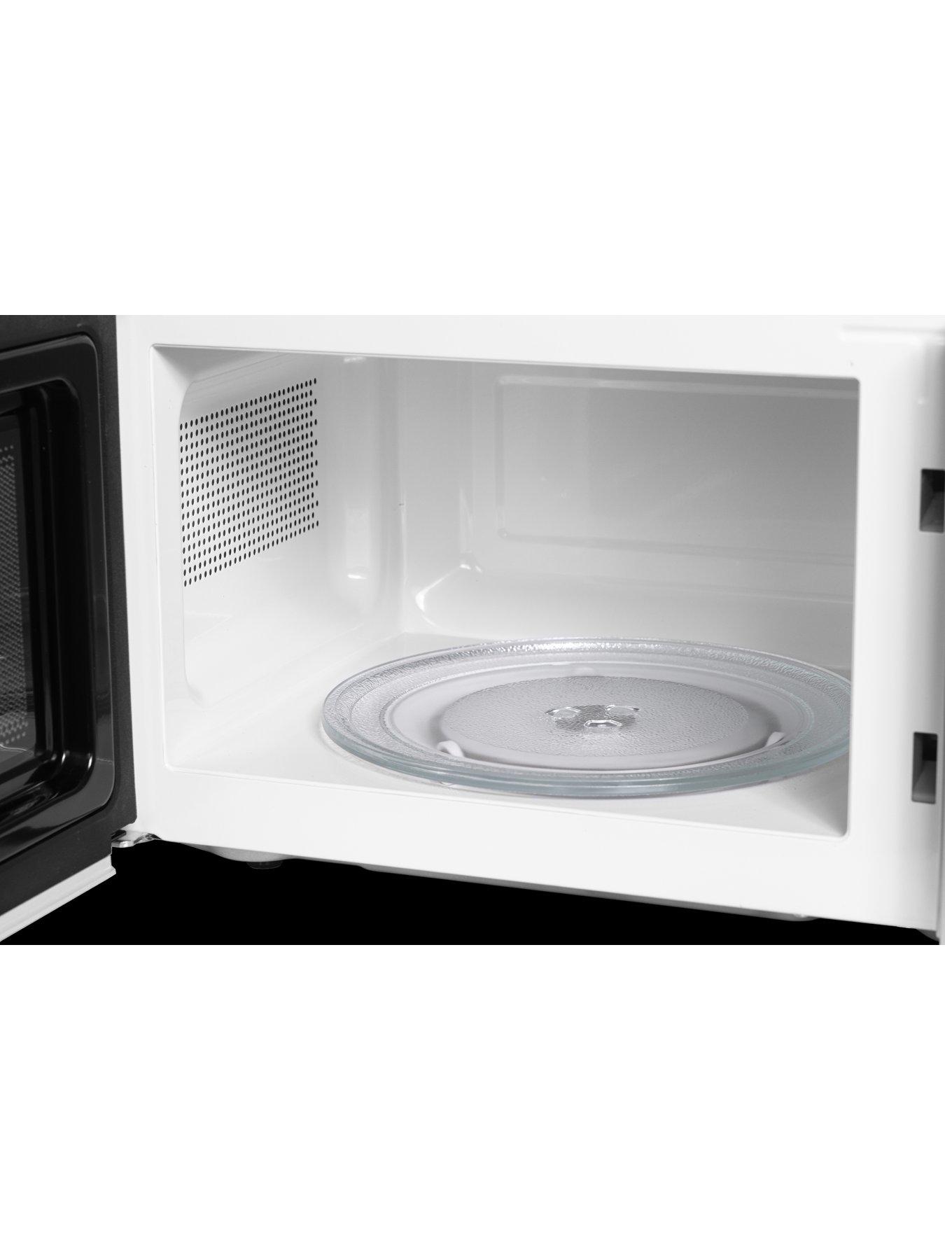 Image 2 of 7 of Haden 20L 700w&nbsp;Chester Microwave - Silver
