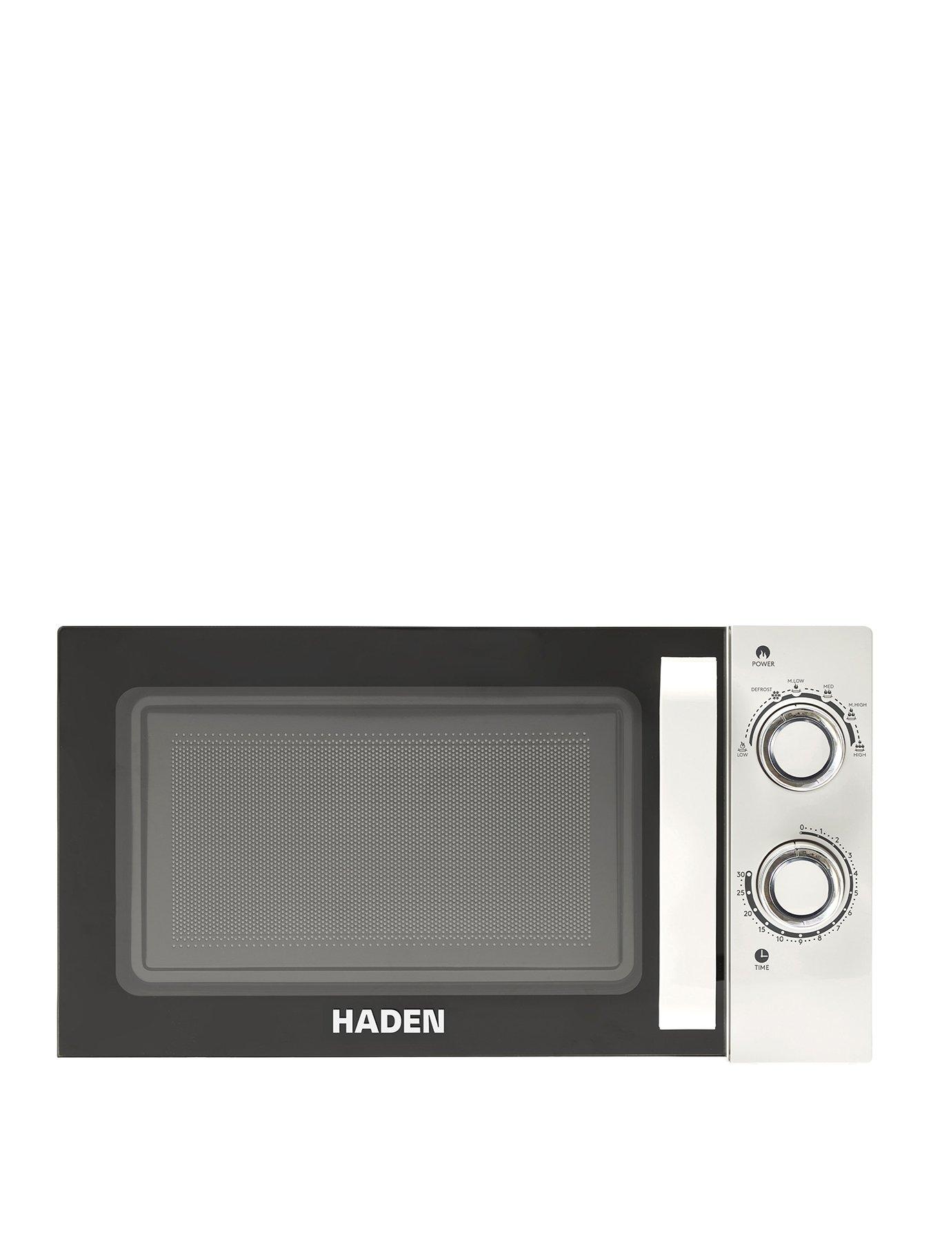 Haden 20L 800W Microwave - White