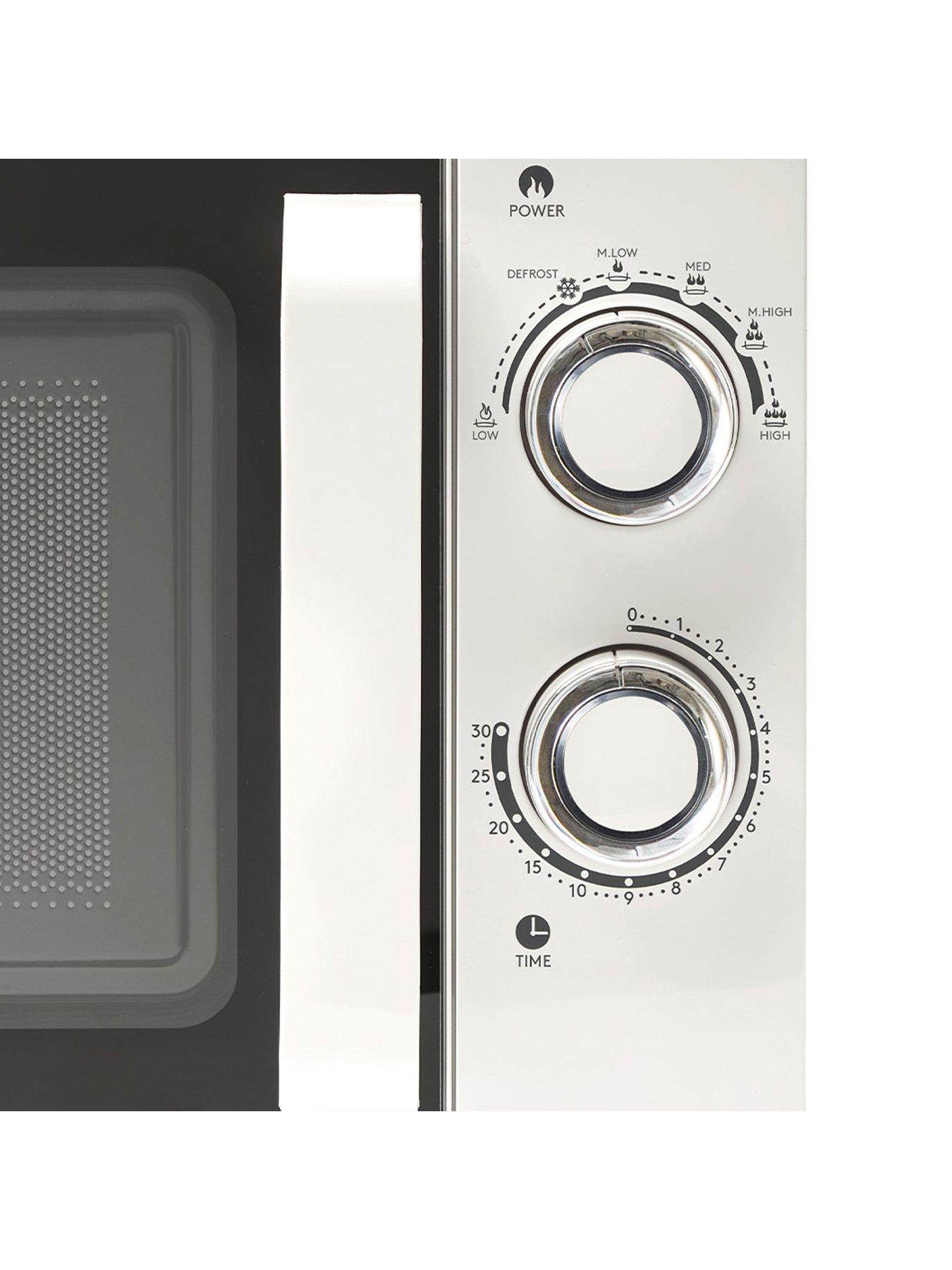  image of haden-20l-800wnbspmicrowave-white