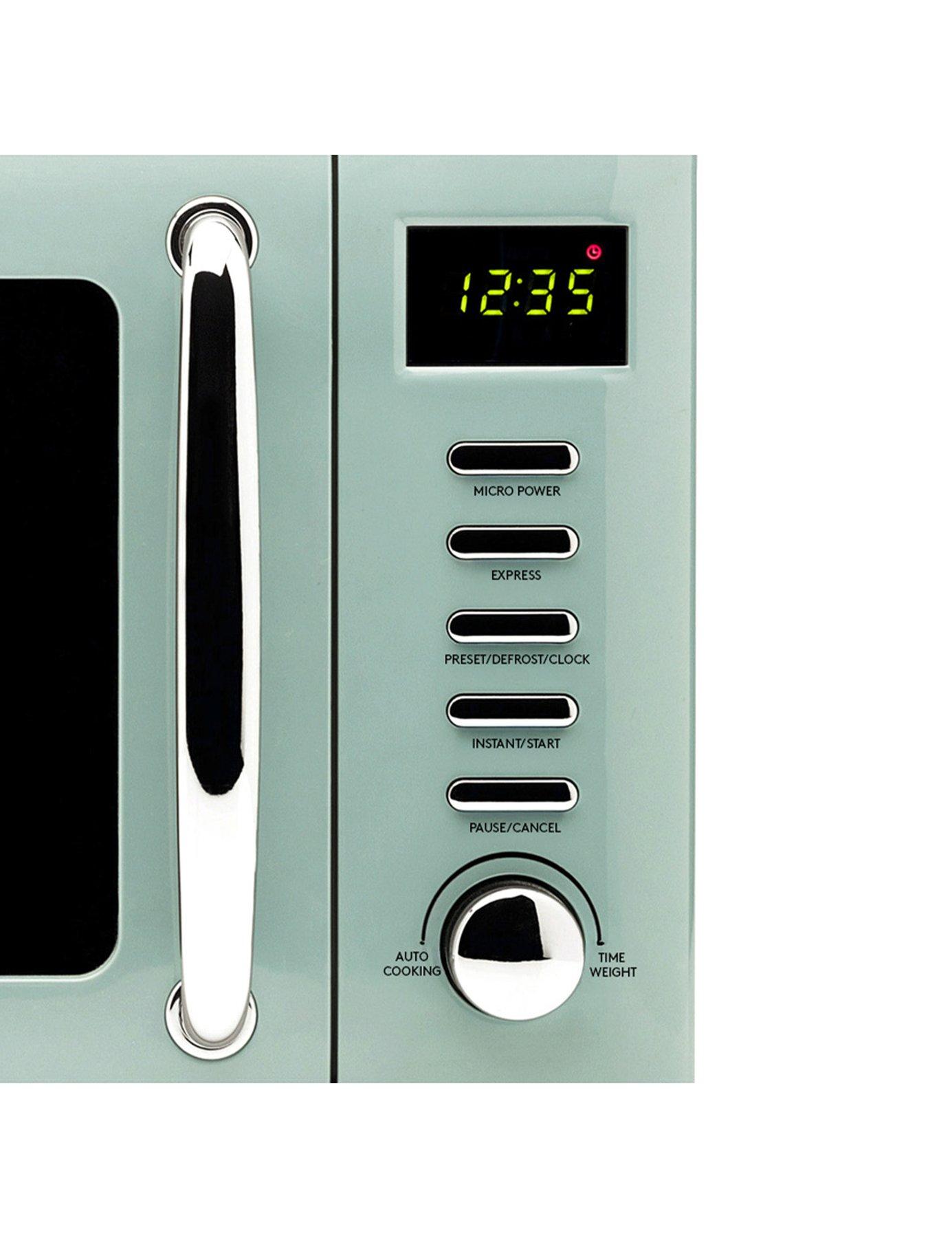 Image 3 of 7 of Haden 20L 800w&nbsp;Microwave - Sage