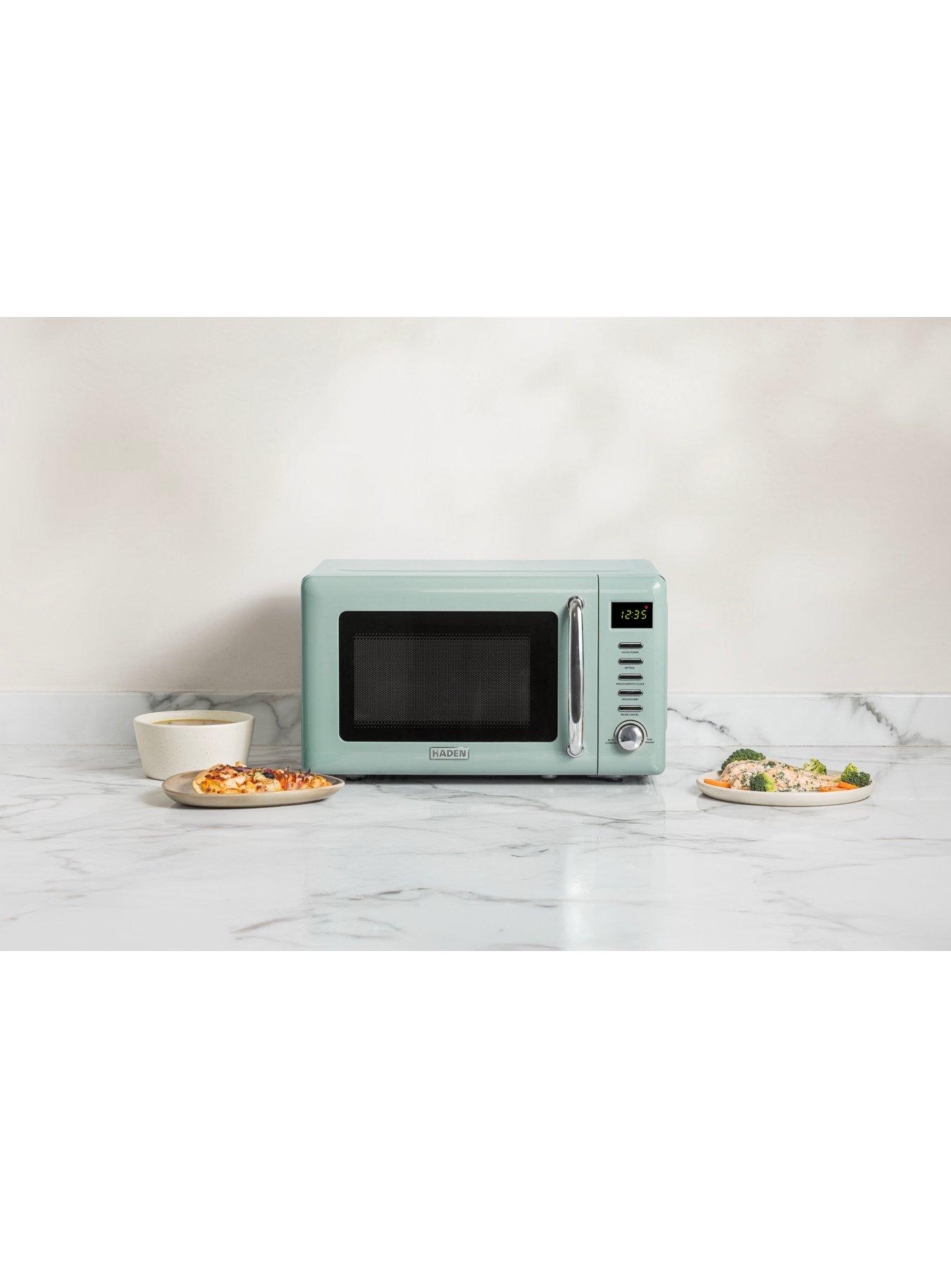 Image 4 of 7 of Haden 20L 800w&nbsp;Microwave - Sage