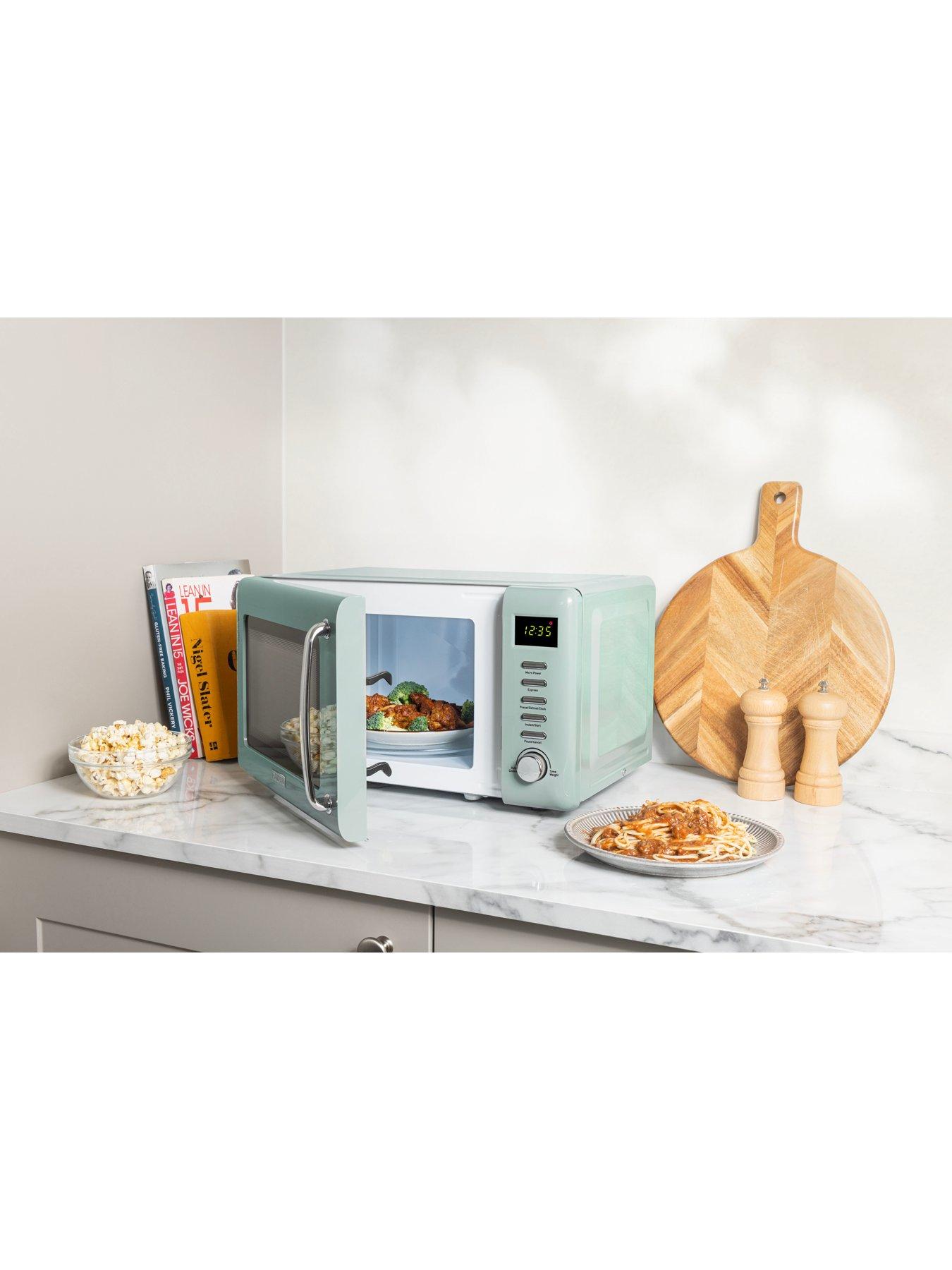 Image 5 of 7 of Haden 20L 800w&nbsp;Microwave - Sage