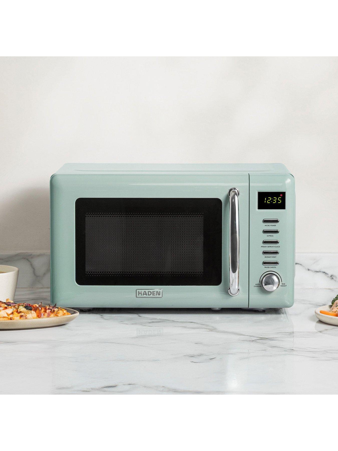 Image 7 of 7 of Haden 20L 800w&nbsp;Microwave - Sage