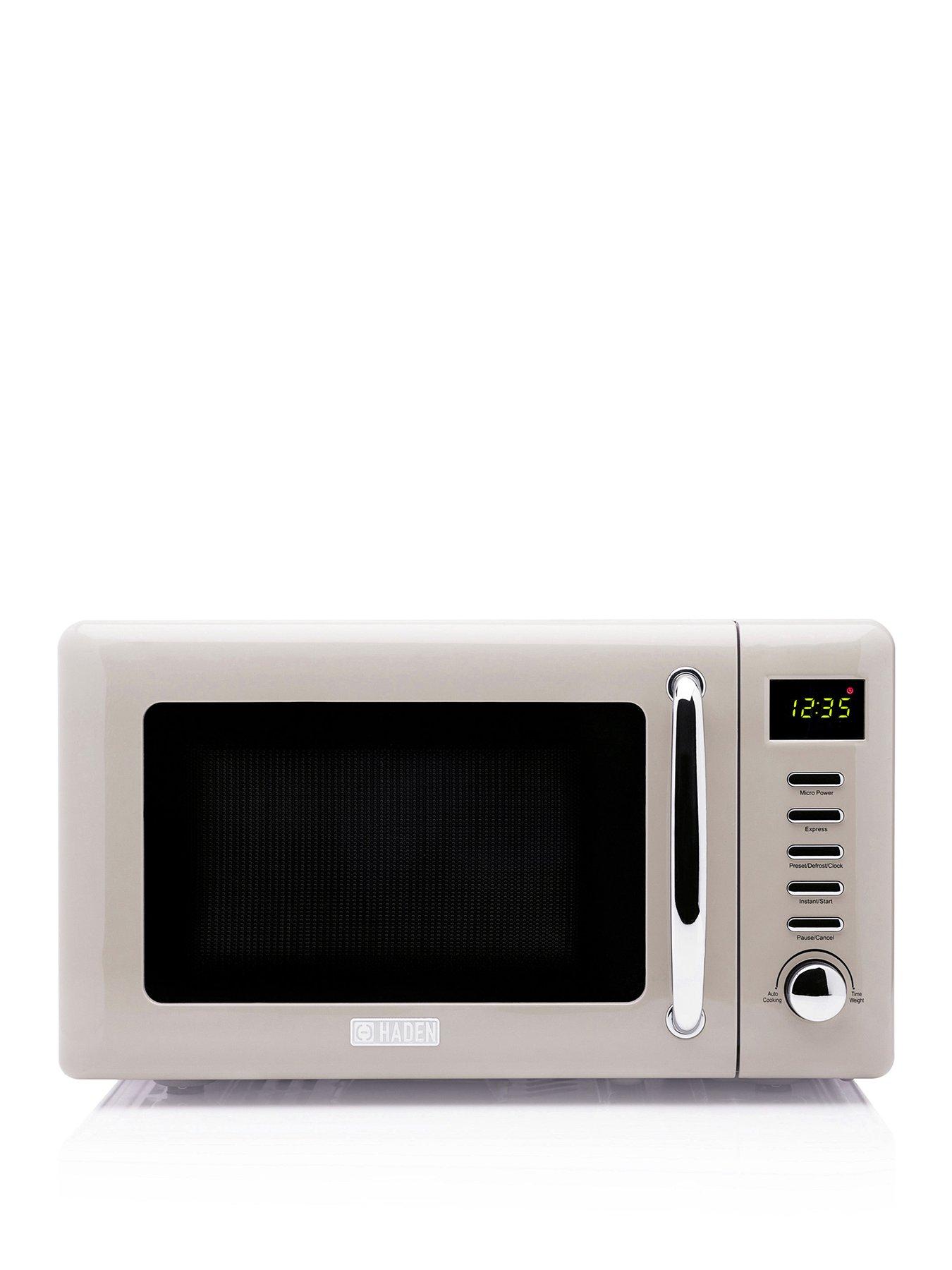 Image 1 of 7 of Haden 20L 800W&nbsp;Microwave - Putty