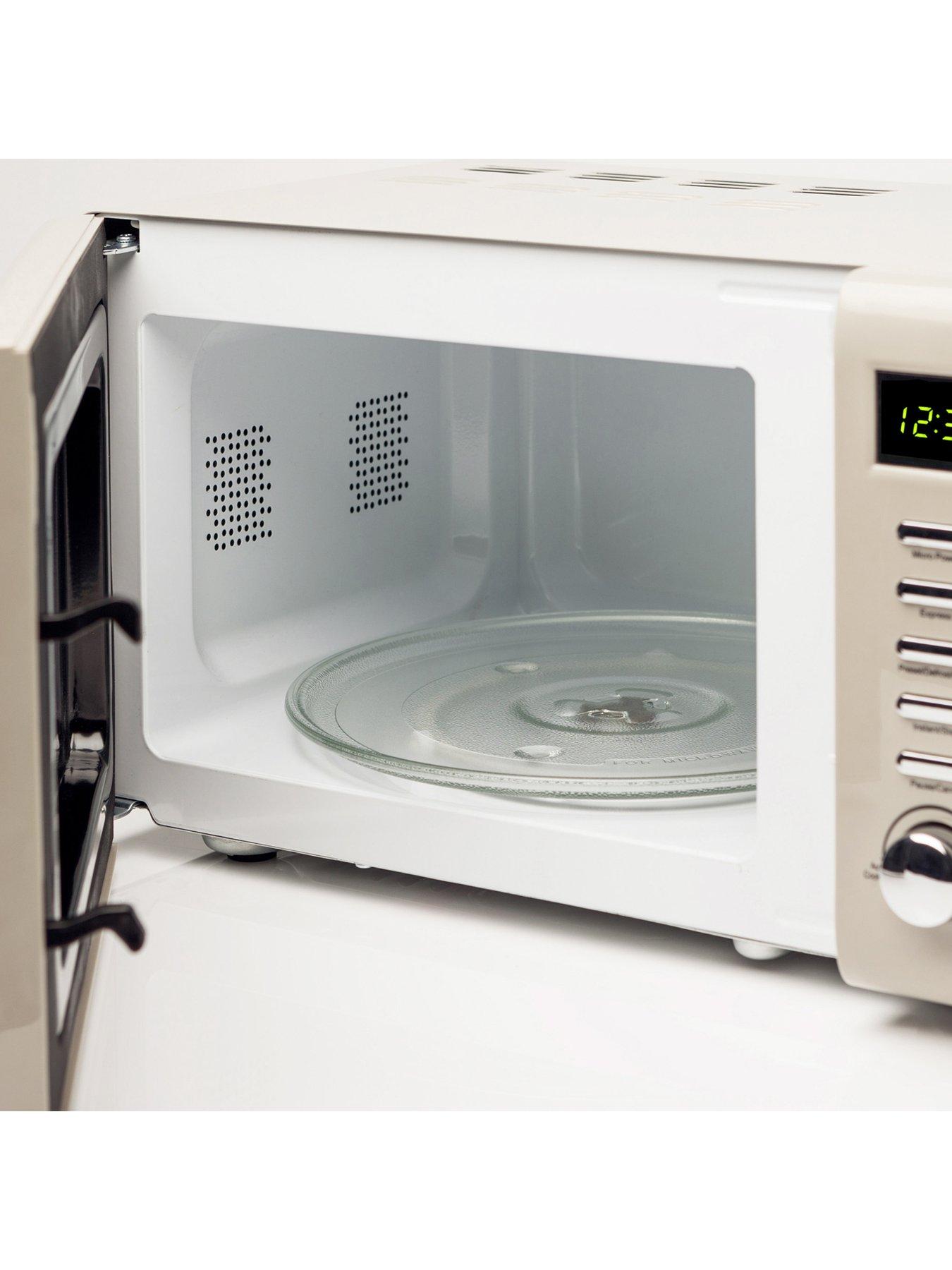 Image 2 of 7 of Haden 20L 800W&nbsp;Microwave - Putty