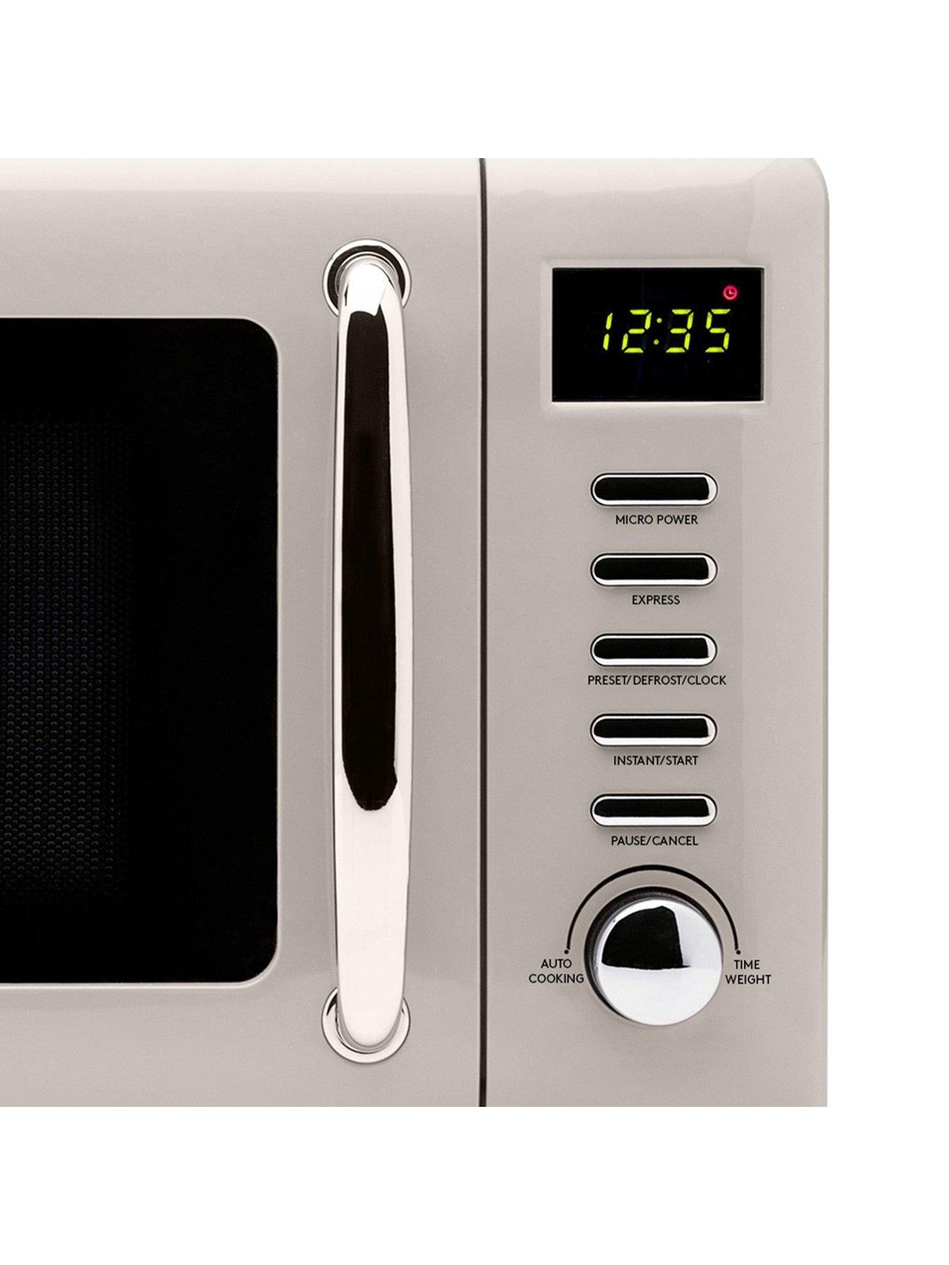 Image 3 of 7 of Haden 20L 800W&nbsp;Microwave - Putty