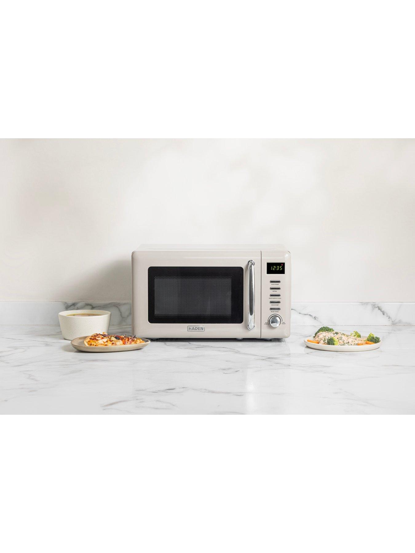 Image 4 of 7 of Haden 20L 800W&nbsp;Microwave - Putty