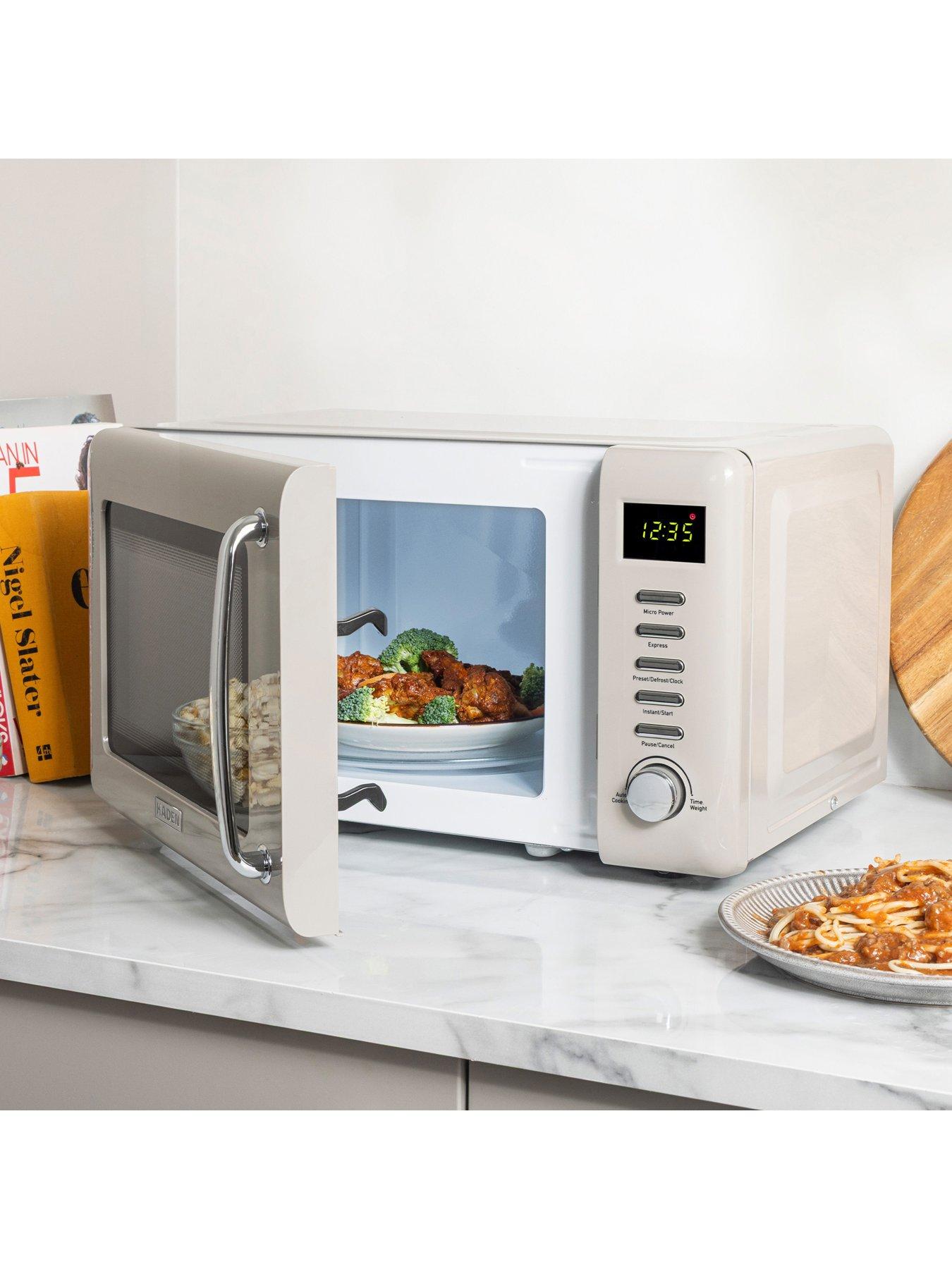 Image 5 of 7 of Haden 20L 800W&nbsp;Microwave - Putty