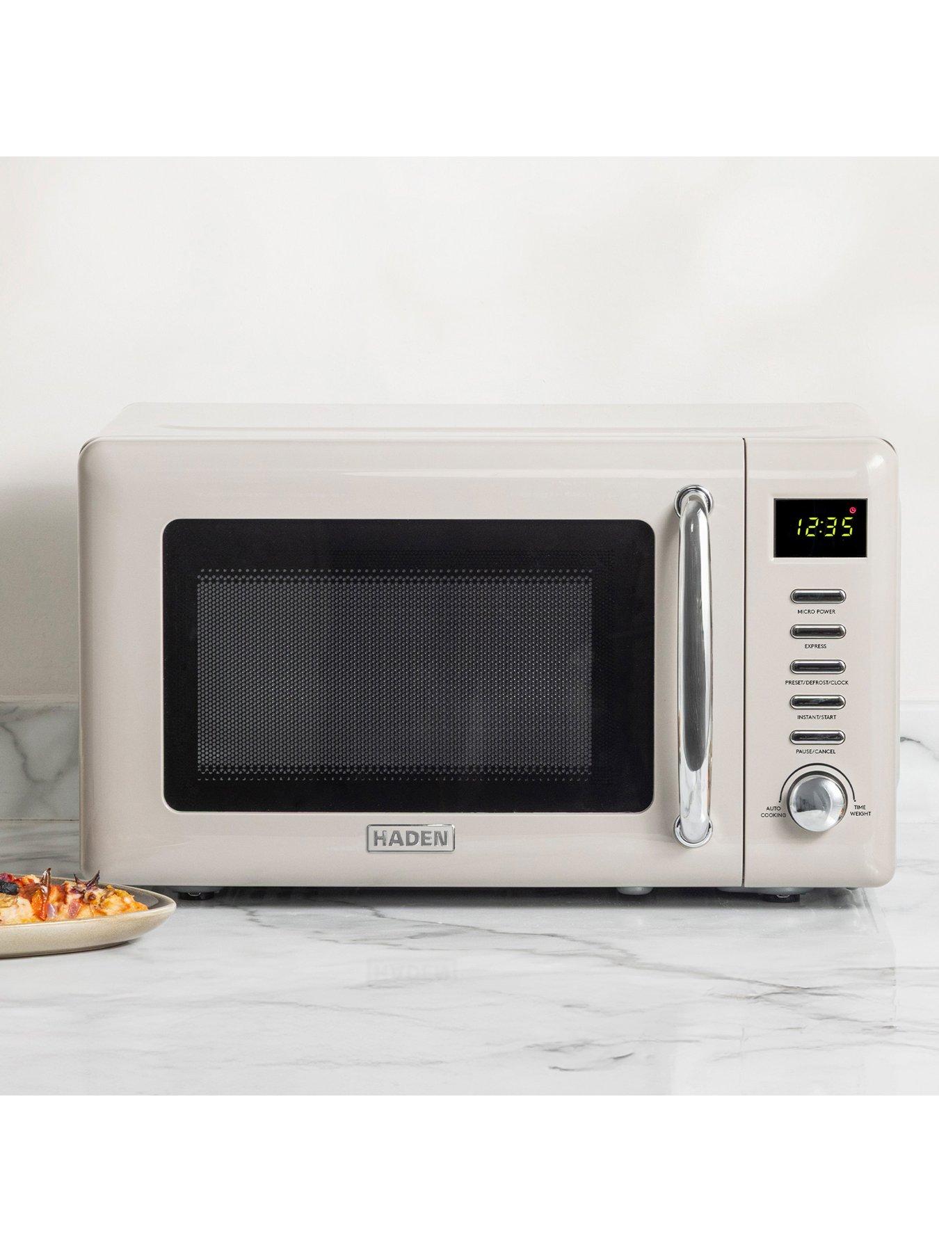 Image 7 of 7 of Haden 20L 800W&nbsp;Microwave - Putty