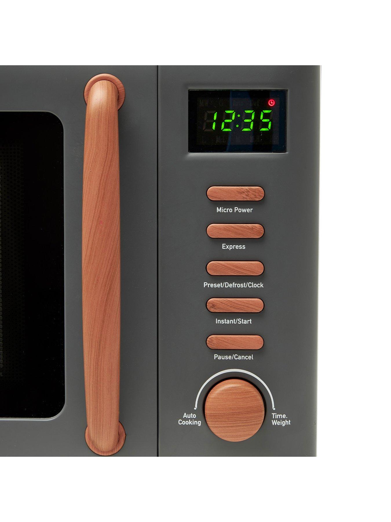  image of haden-dorchester-20l-800w-microwavenbsp--grey