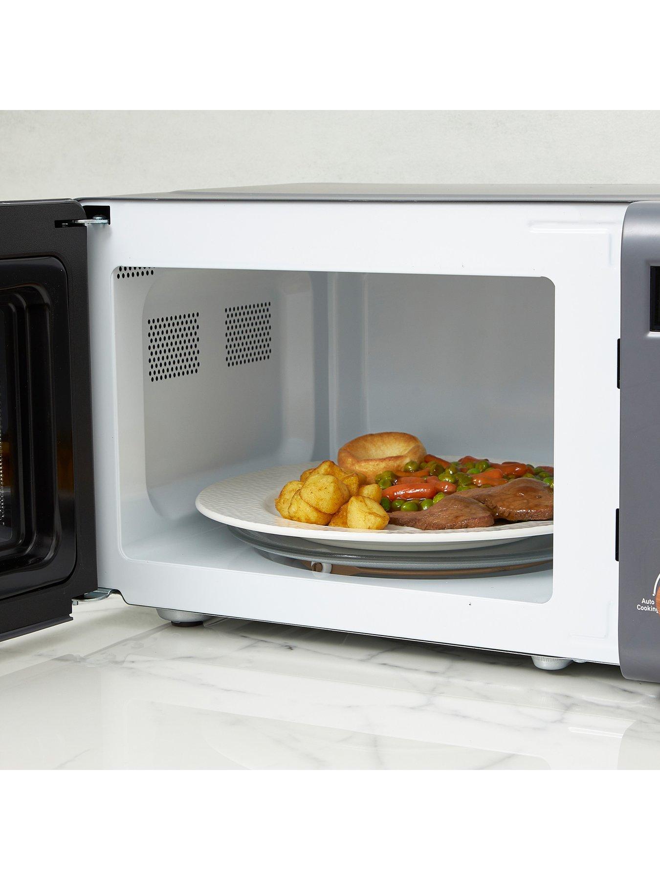  image of haden-dorchester-20l-800w-microwavenbsp--grey