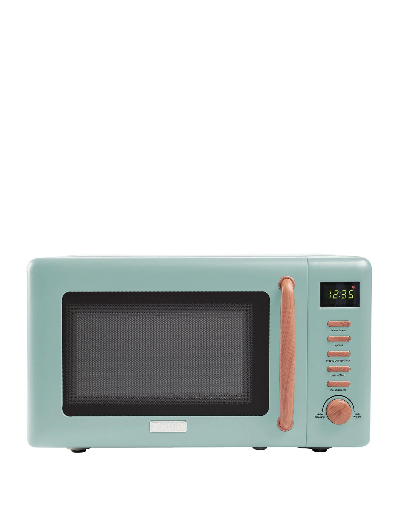 Image 1 of 7 of Haden Dorchester 20L, 800w&nbsp;Microwave - Sage