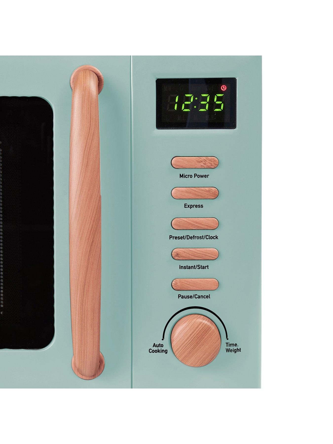 Image 2 of 7 of Haden Dorchester 20L, 800w&nbsp;Microwave - Sage