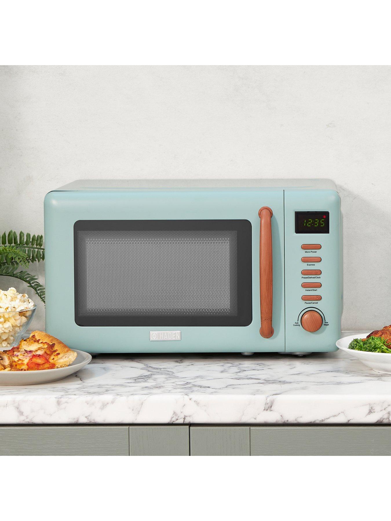 Image 4 of 7 of Haden Dorchester 20L, 800w&nbsp;Microwave - Sage