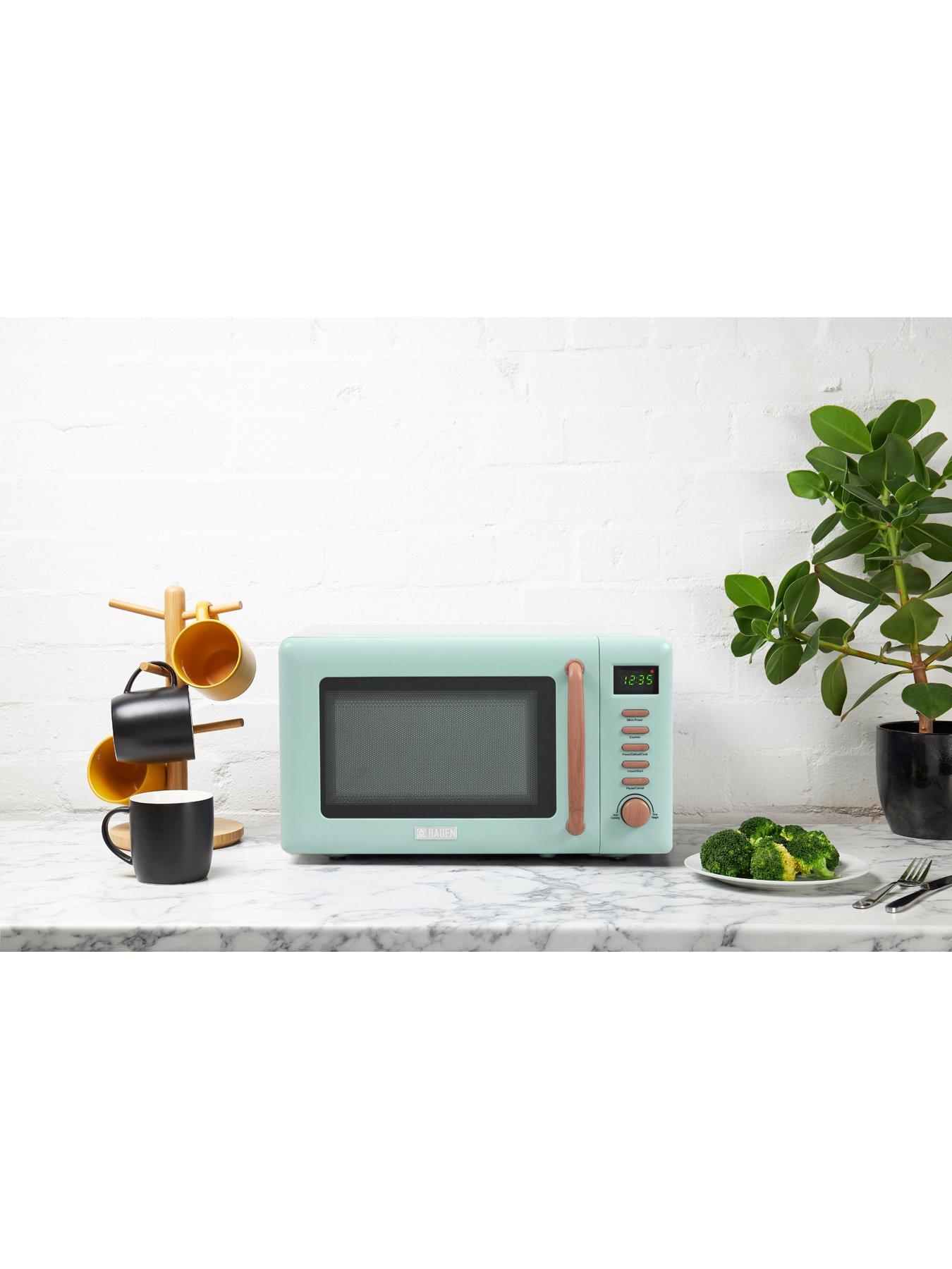 Image 5 of 7 of Haden Dorchester 20L, 800w&nbsp;Microwave - Sage