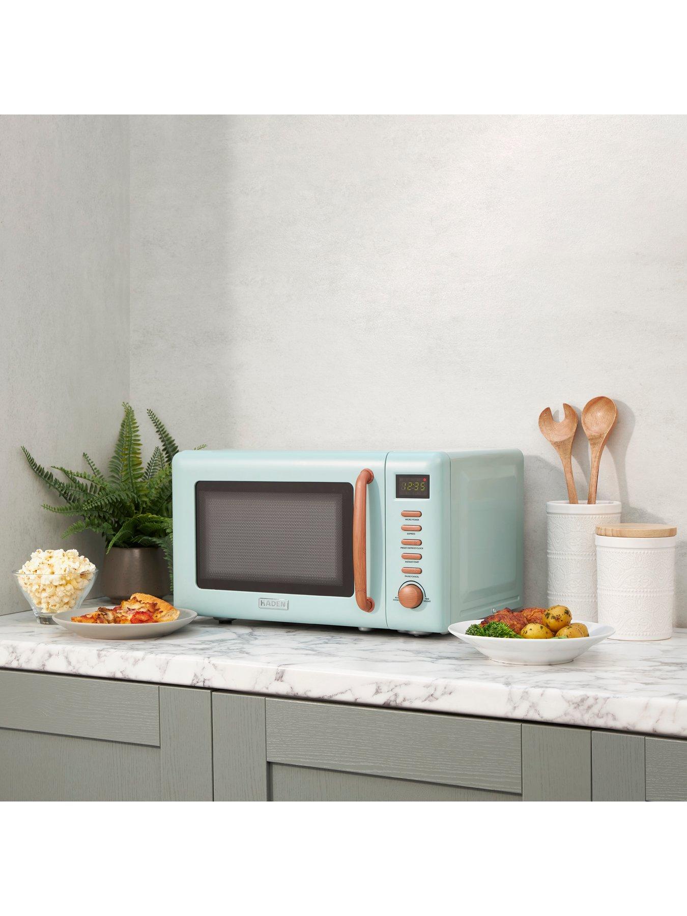 Image 6 of 7 of Haden Dorchester 20L, 800w&nbsp;Microwave - Sage