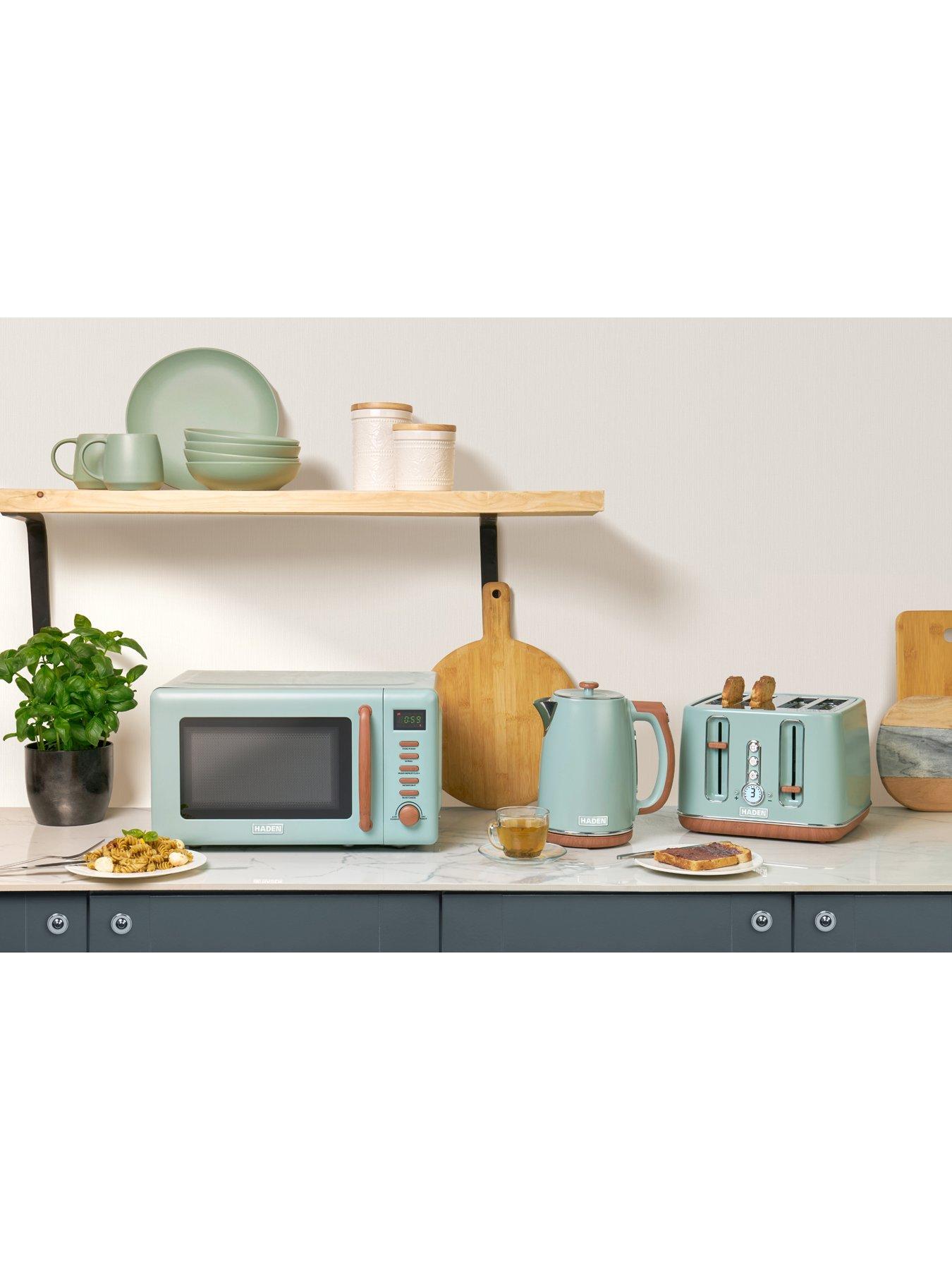 Image 7 of 7 of Haden Dorchester 20L, 800w&nbsp;Microwave - Sage