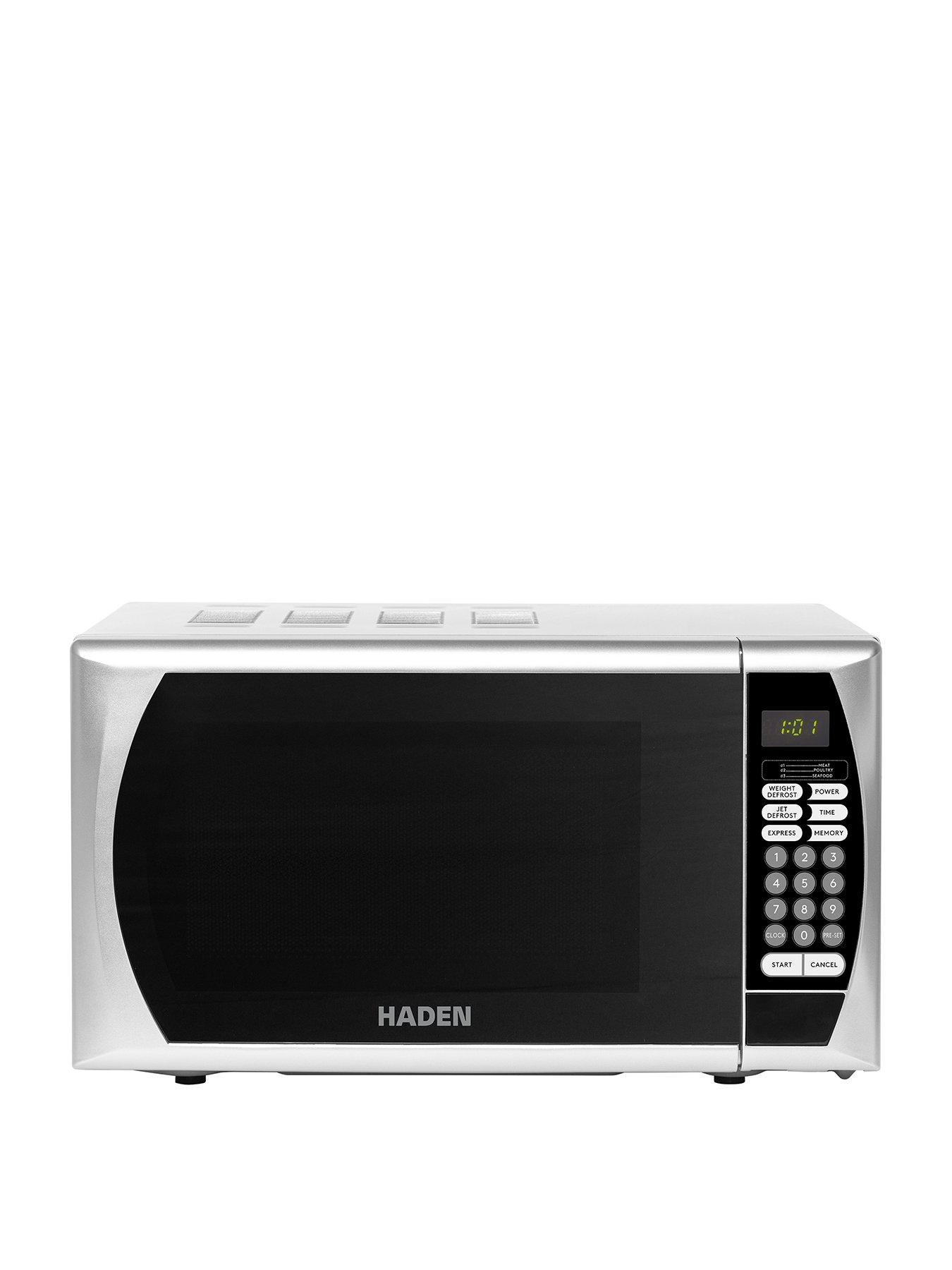 haden-20l-800w-silver-microwave-silver