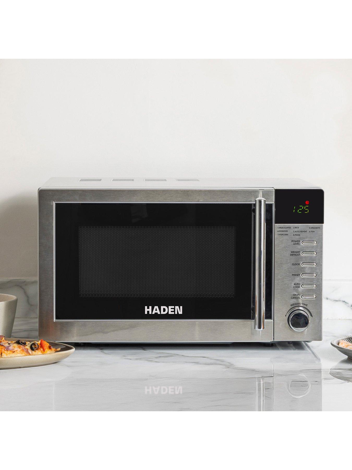Image 7 of 7 of Haden 20L 800W&nbsp;Microwave - Stainless Steel
