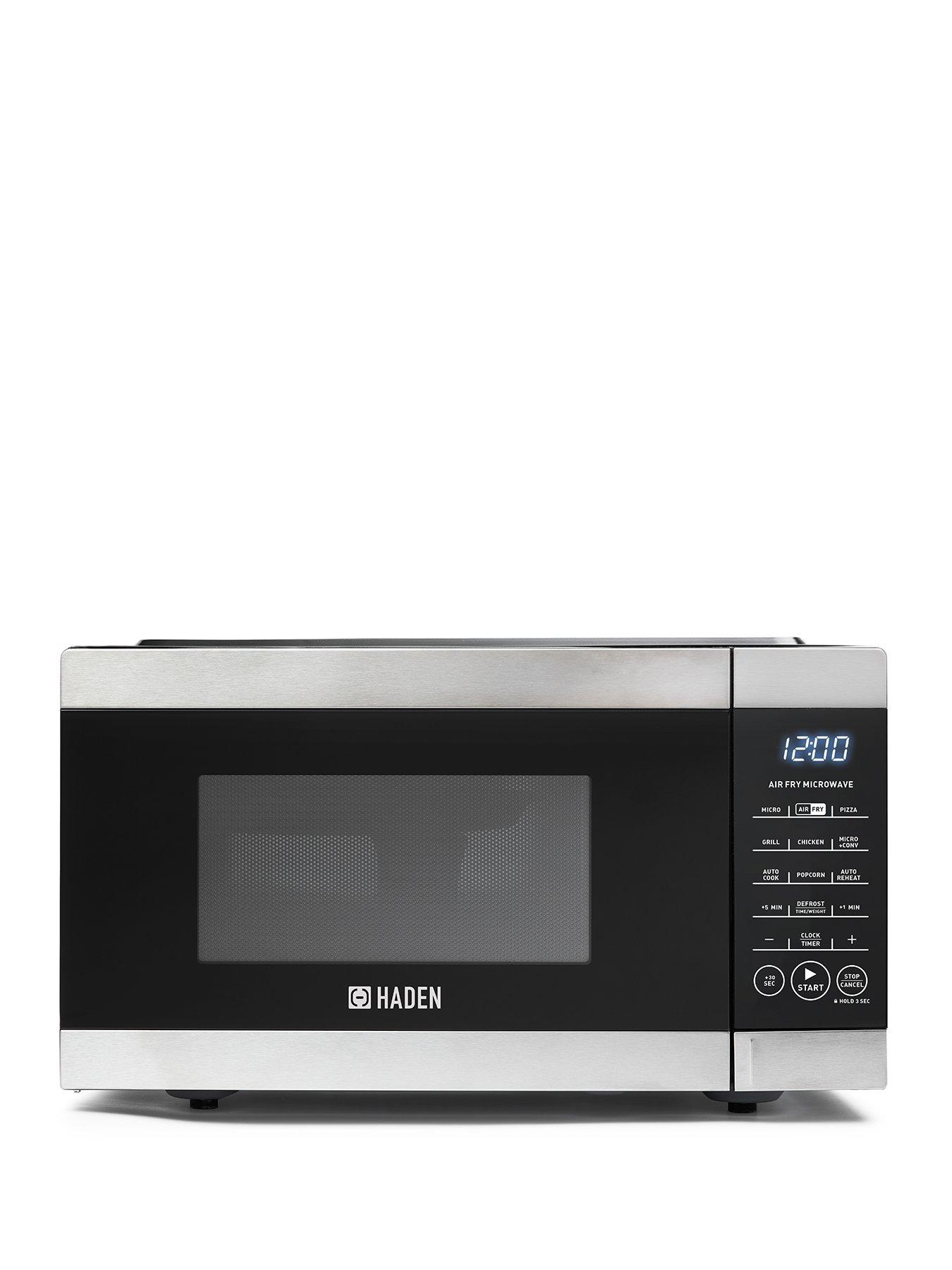 Haden 25L Combi Microwave with Air Fryer Technology