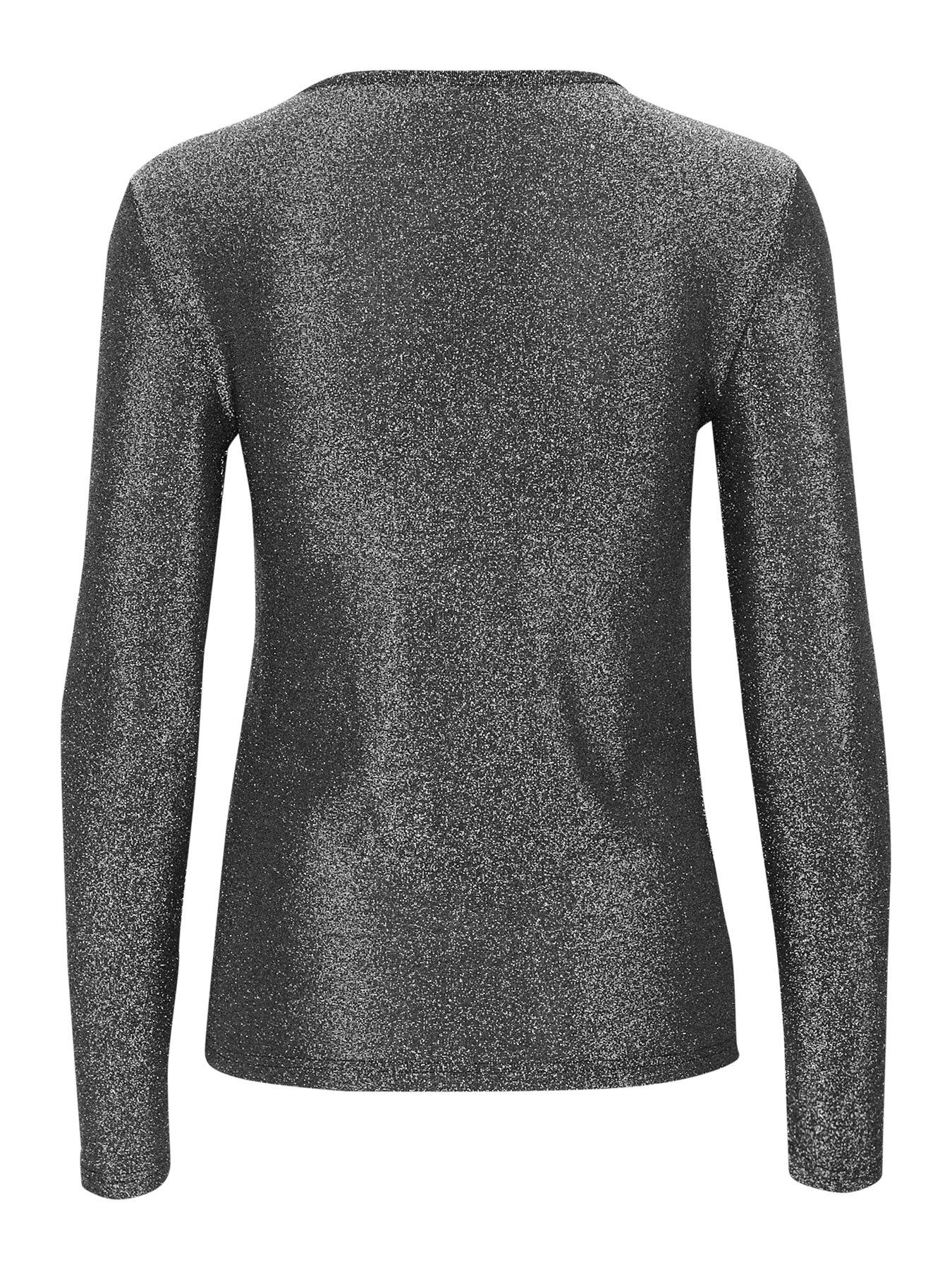  image of soaked-in-luxury-slskylara-t-shirt-grey